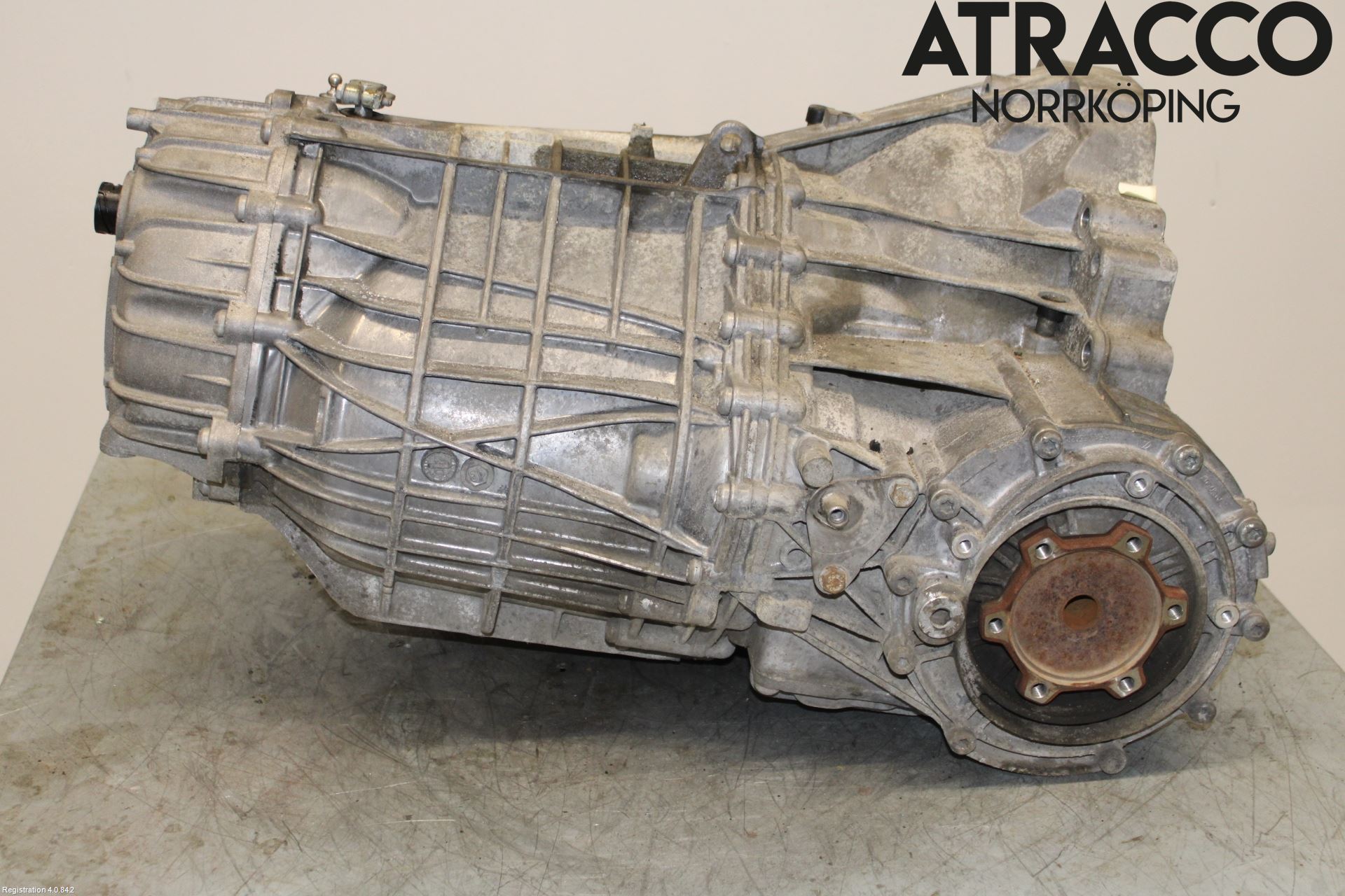 Audi A4/S4 08-11 Växellåda Automat