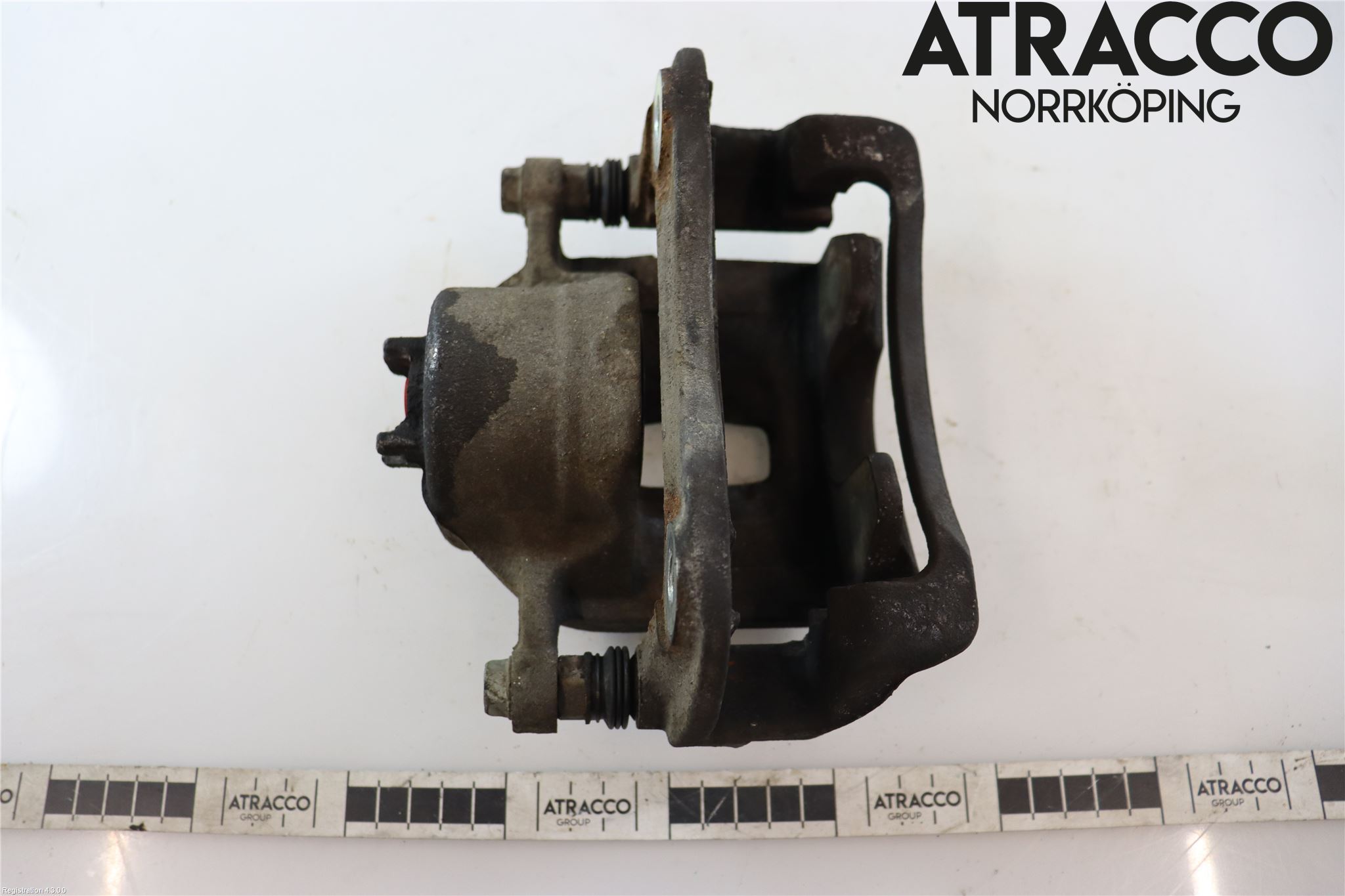 Kia RIO 17- Bromsok Fram Vänster