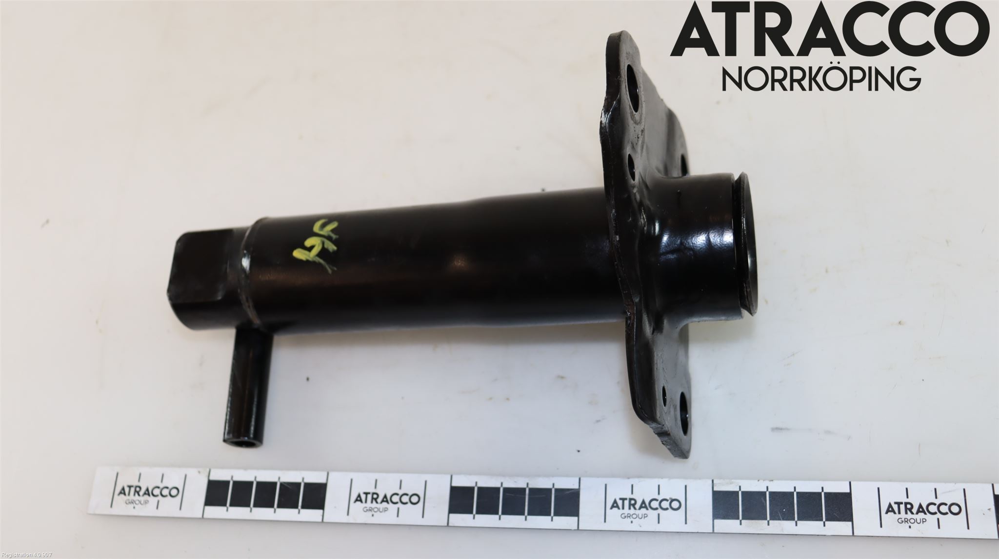 Audi A4/S4 05-07 Stötfångarbärjärn Fram