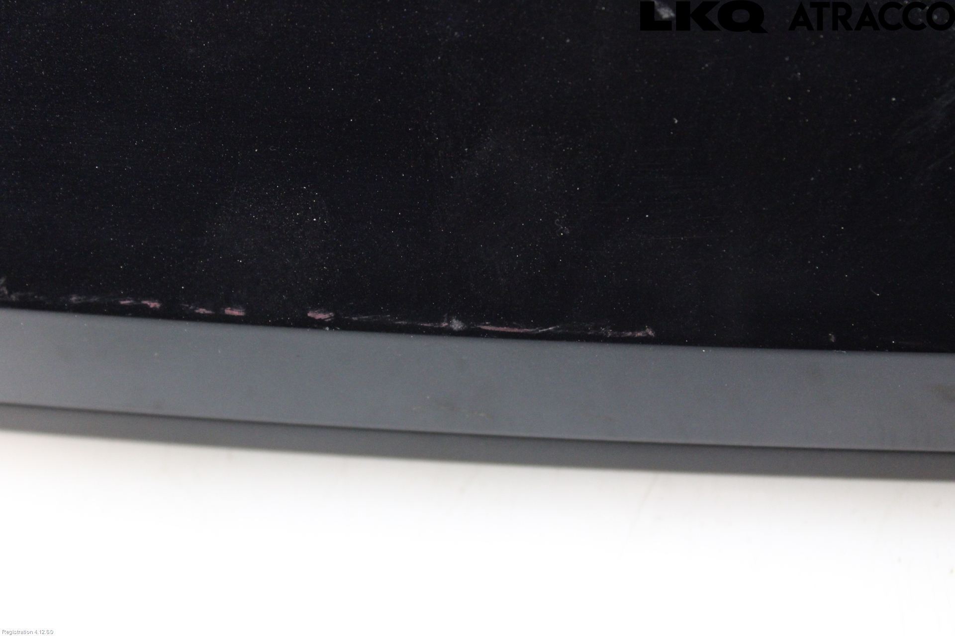 Volkswagen VW T-ROC 18- Spoiler Baklucka