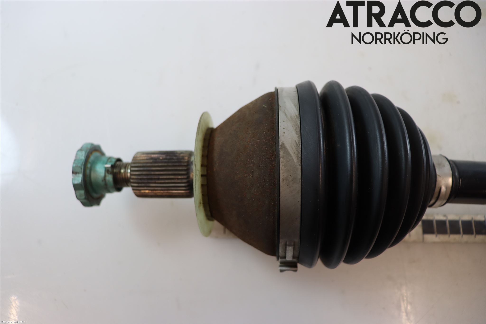 Seat ARONA Drivaxel Fram Vänster