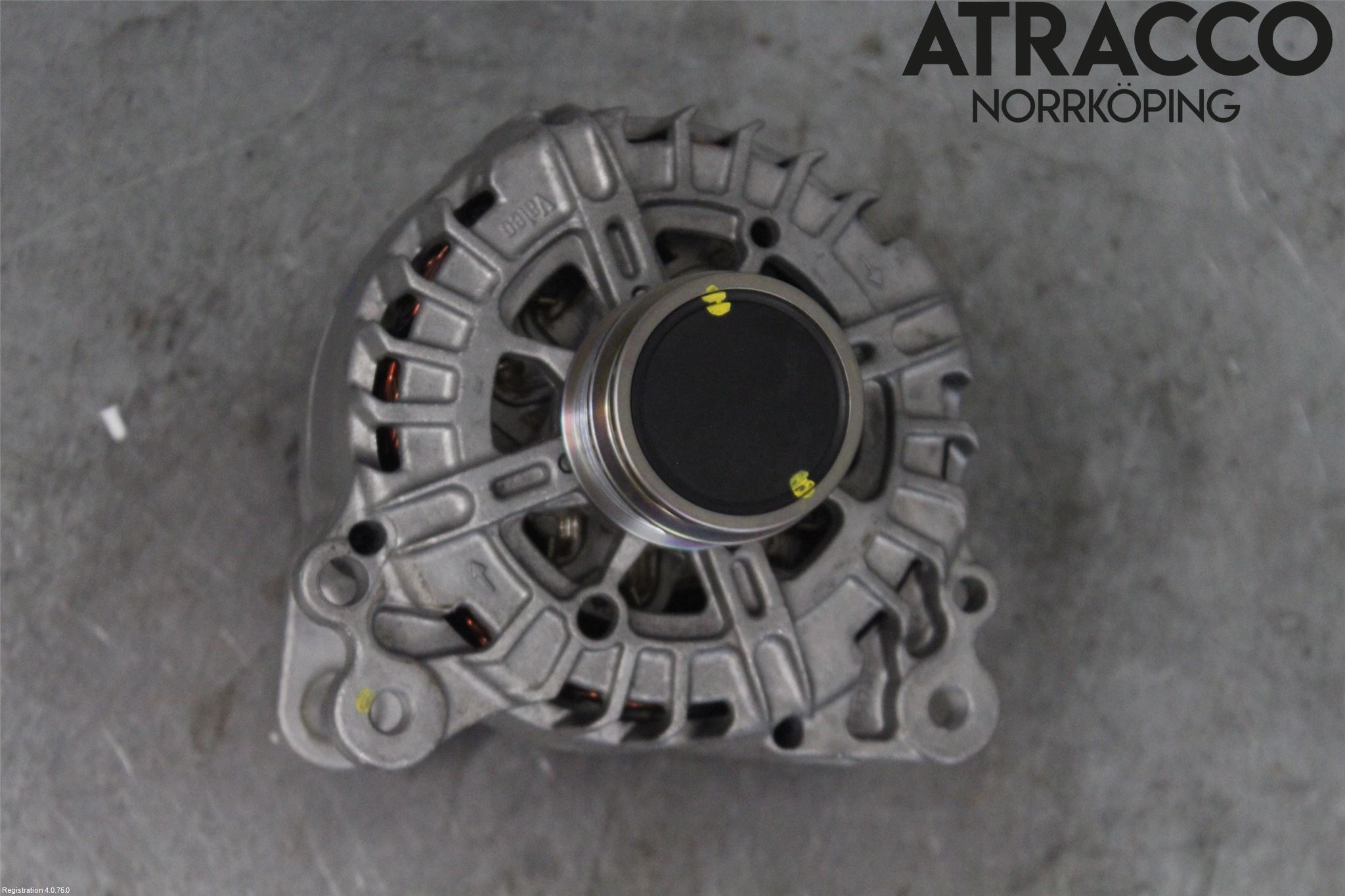 Skoda SCALA 19- Generator