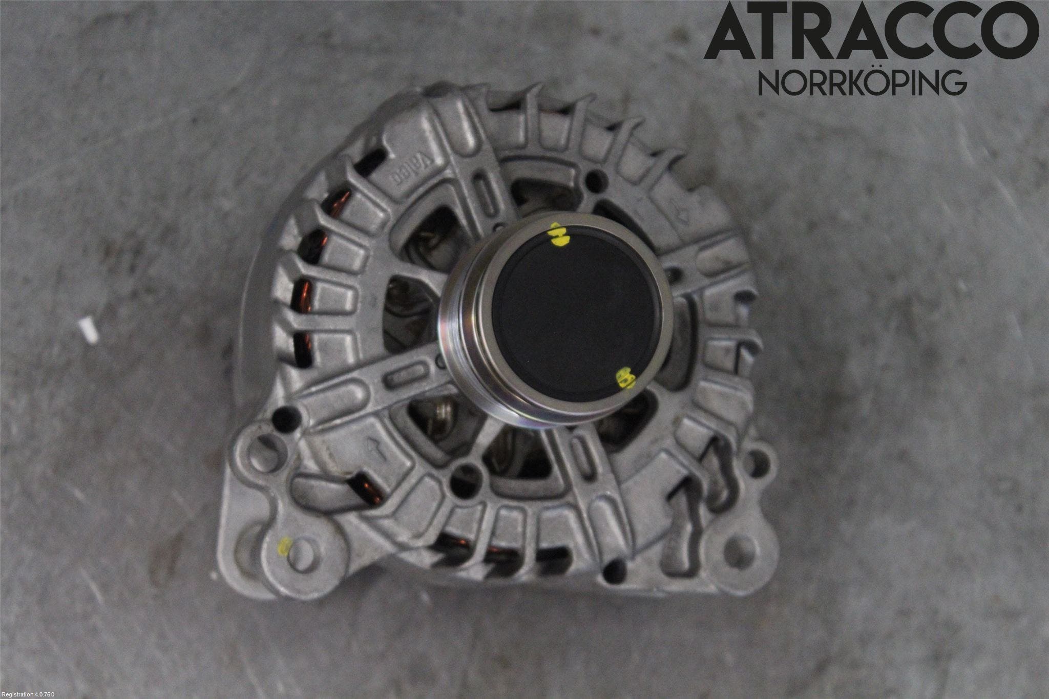 Skoda SCALA 19- Generator