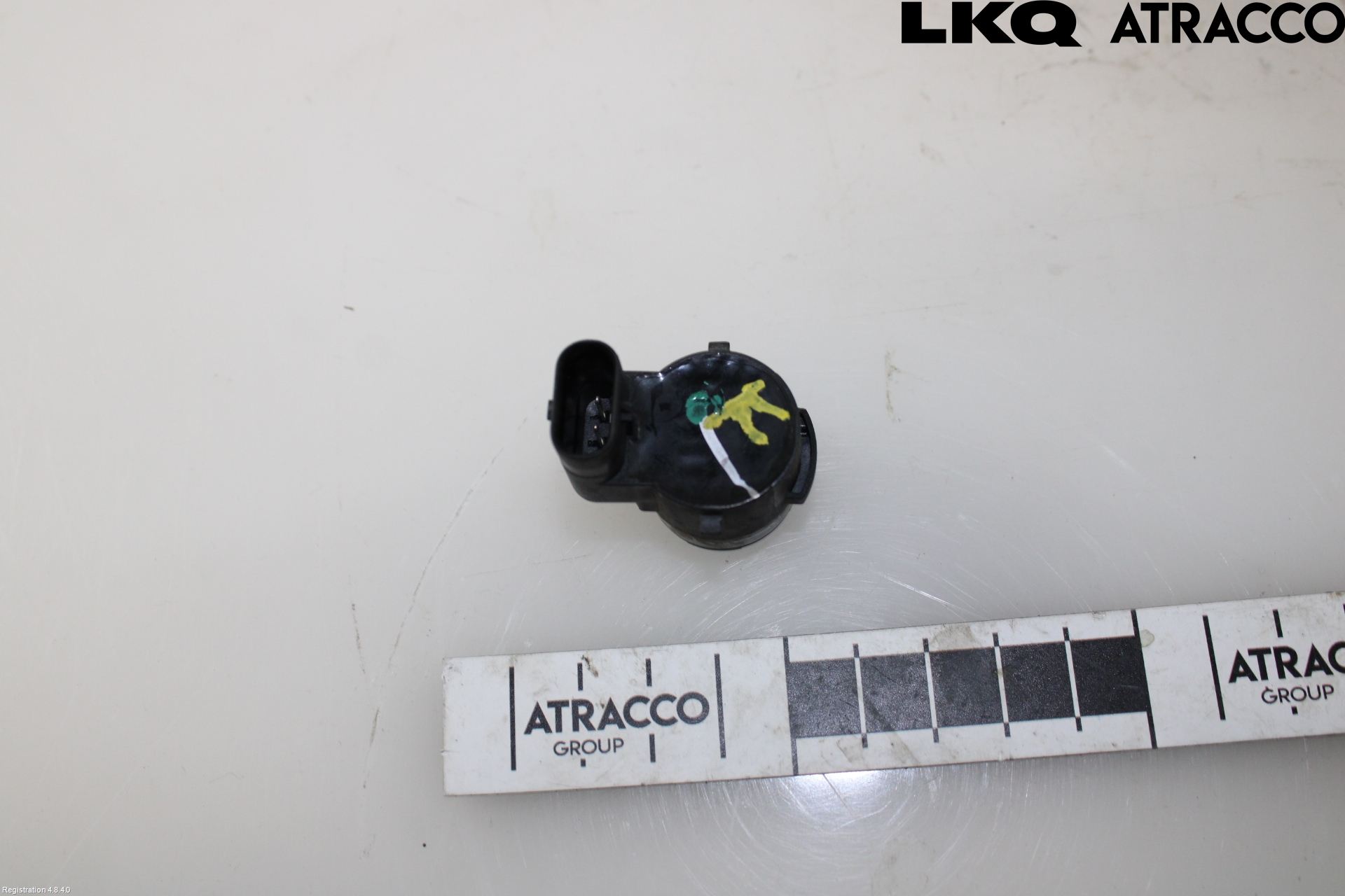 Skoda OCTAVIA (5E) 13-20 Parkeringshjälp Frontsensor