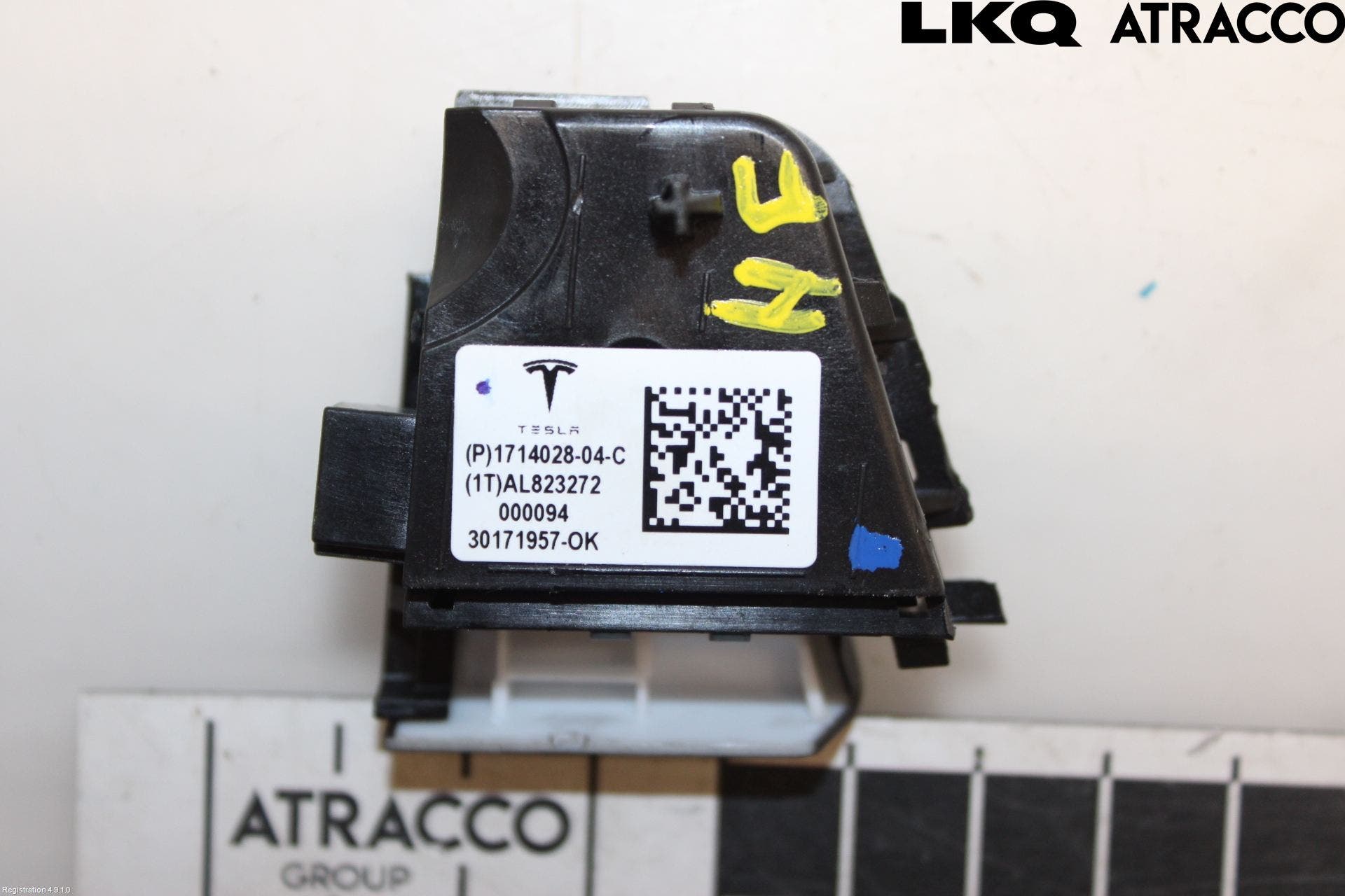 Alfa 4254 Strömställare Övrigt