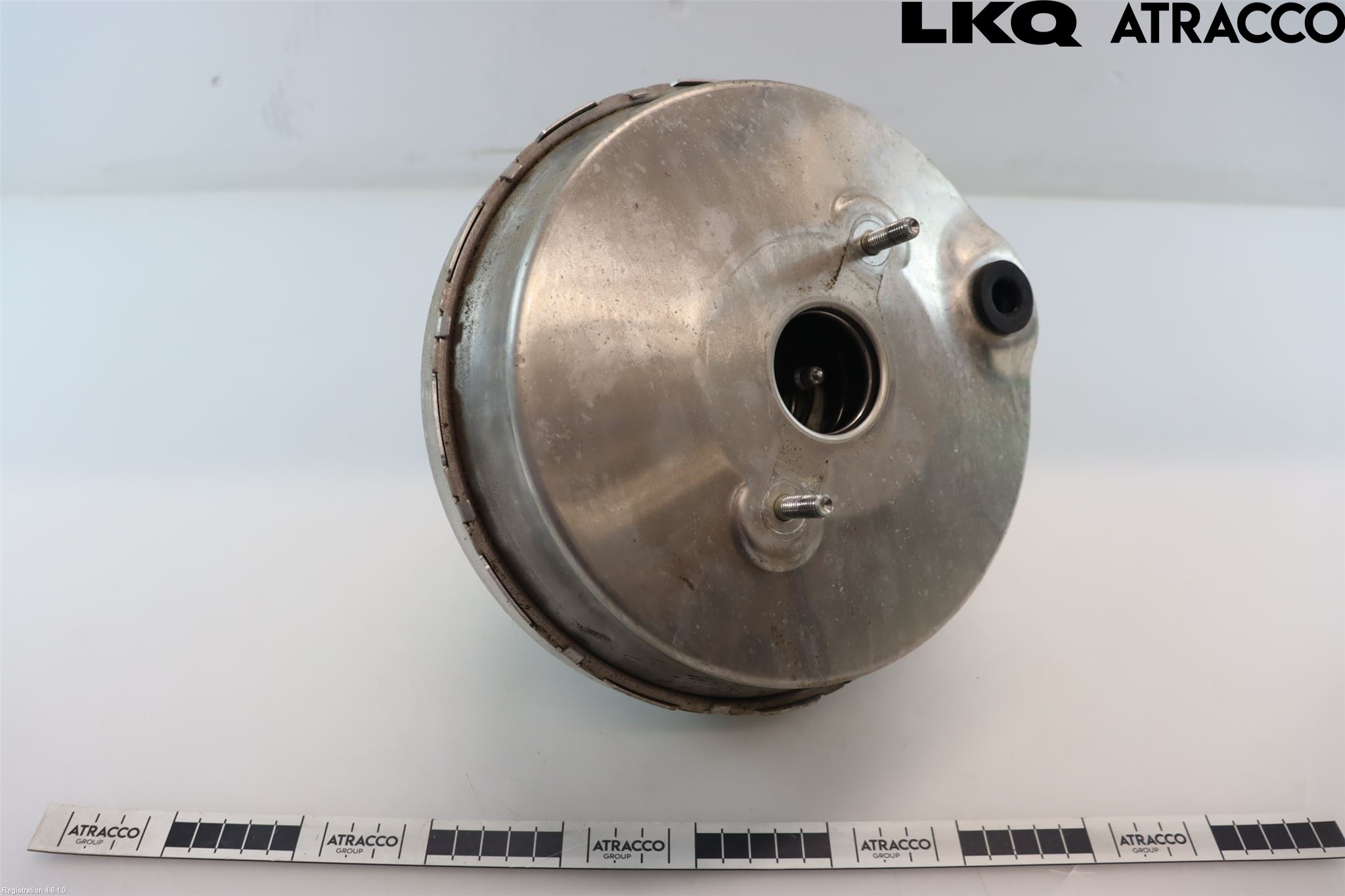 Jaguar F-PACE Bromsservo