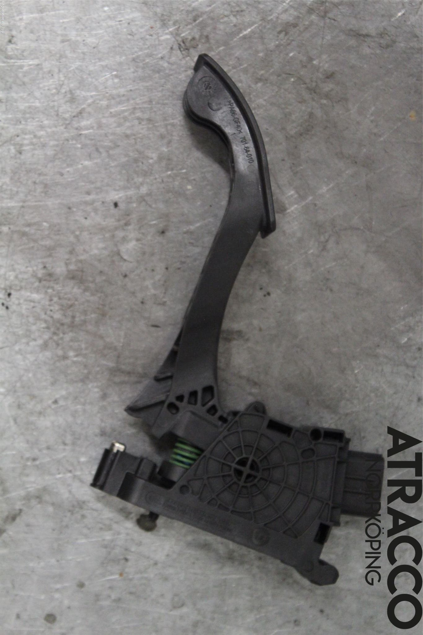 Skoda KAMIQ 20- Gaspedal