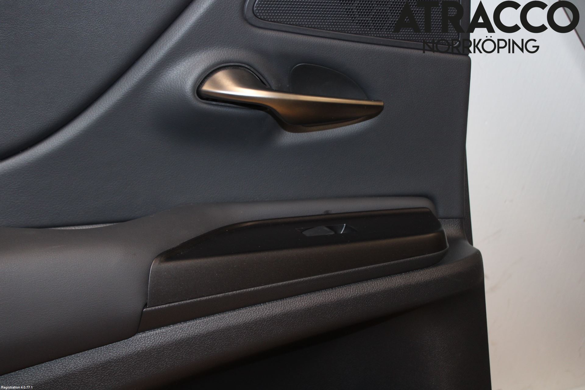 Lexus ES 250/300/330 Dörrklädsel Vä