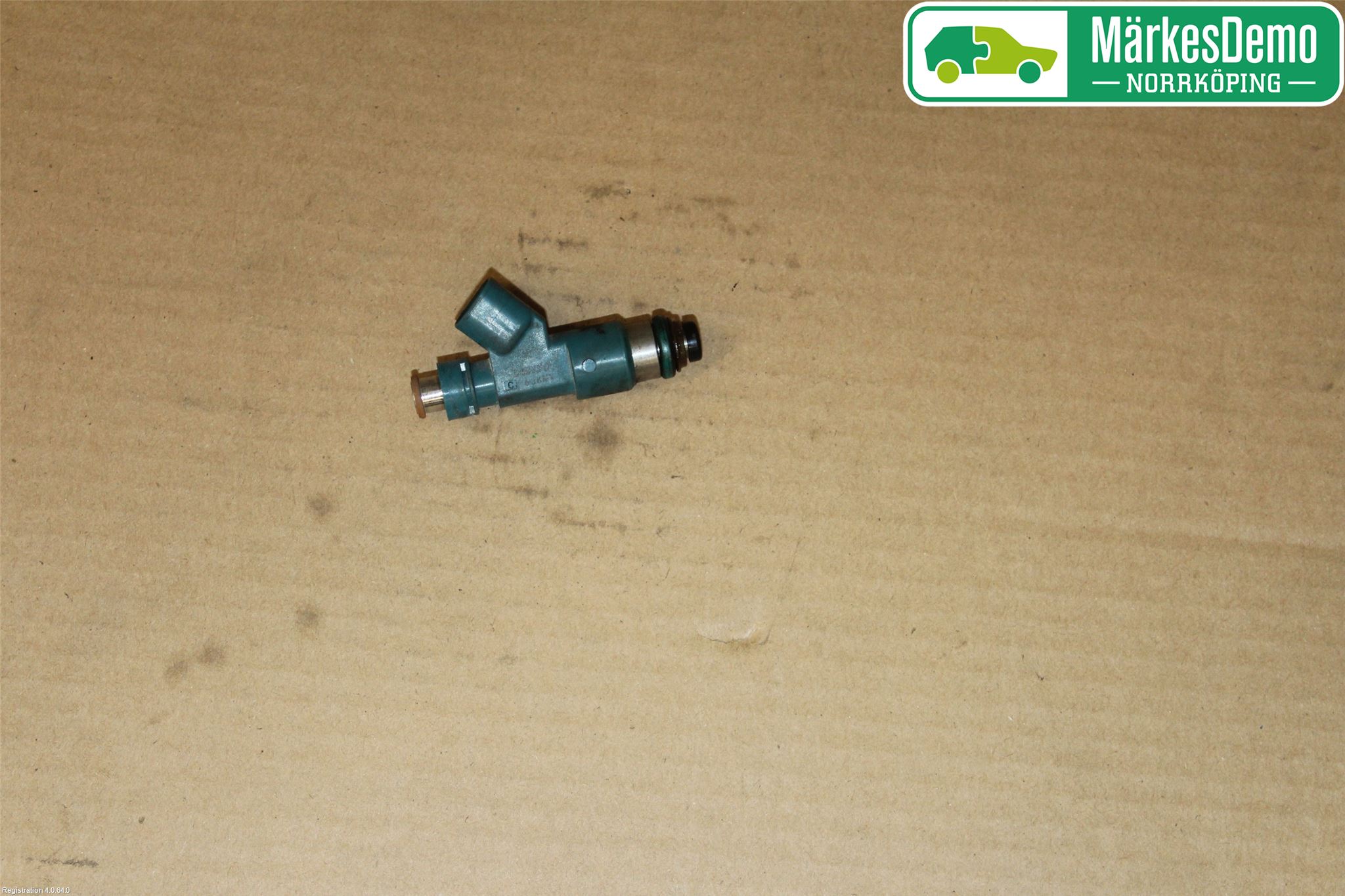 Volvo S80 07-13 Injspridare