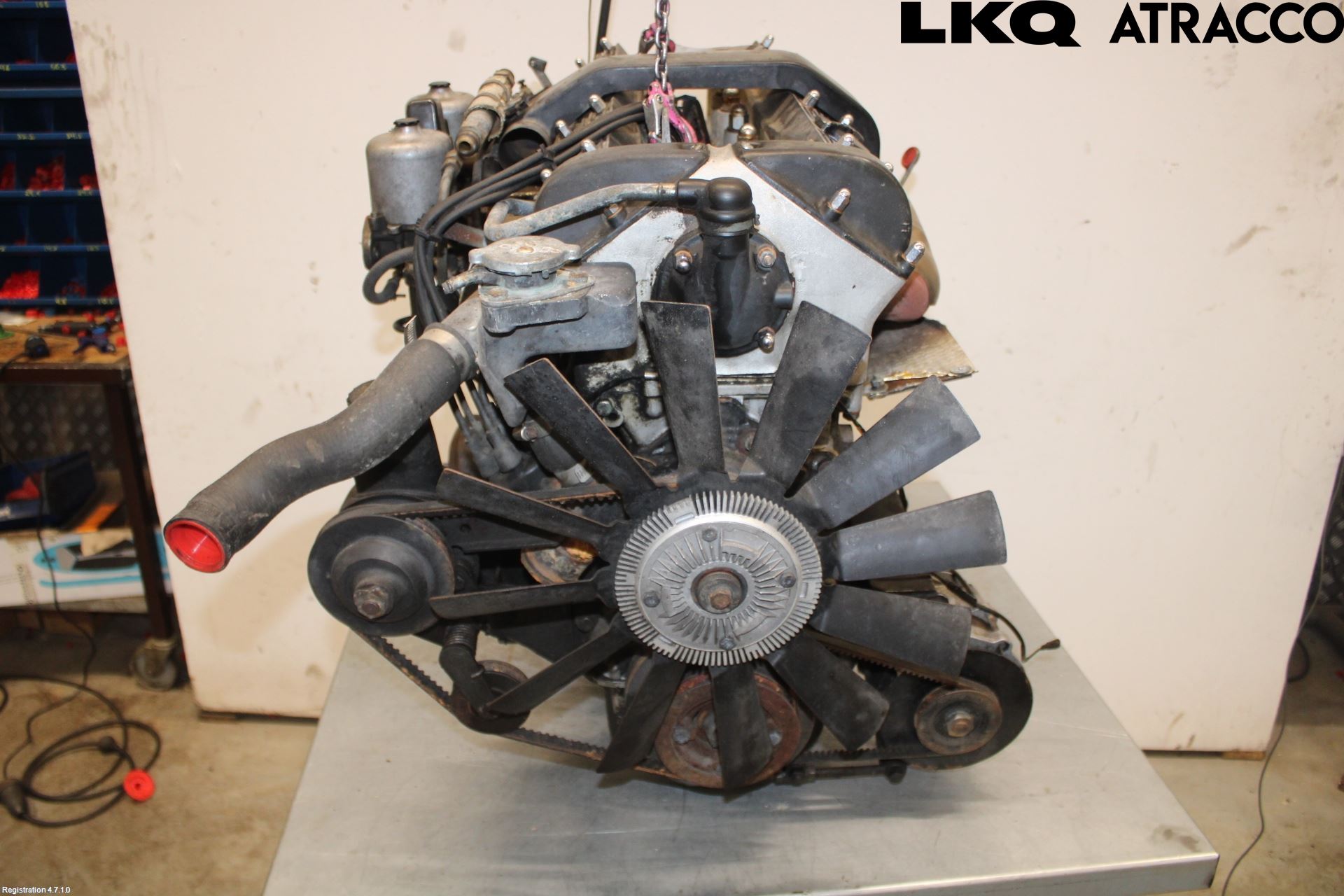 Jaguar XJ SERIE 2   73-79 Motor Bensin