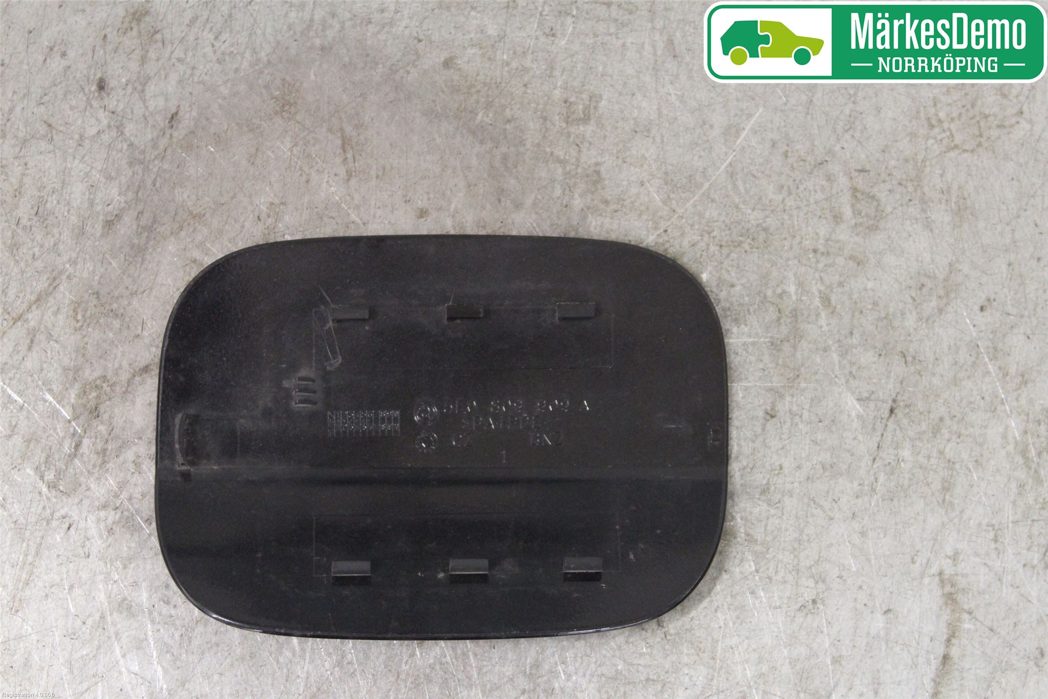 Skoda OCTAVIA (5E) 13-20 Tanklucka