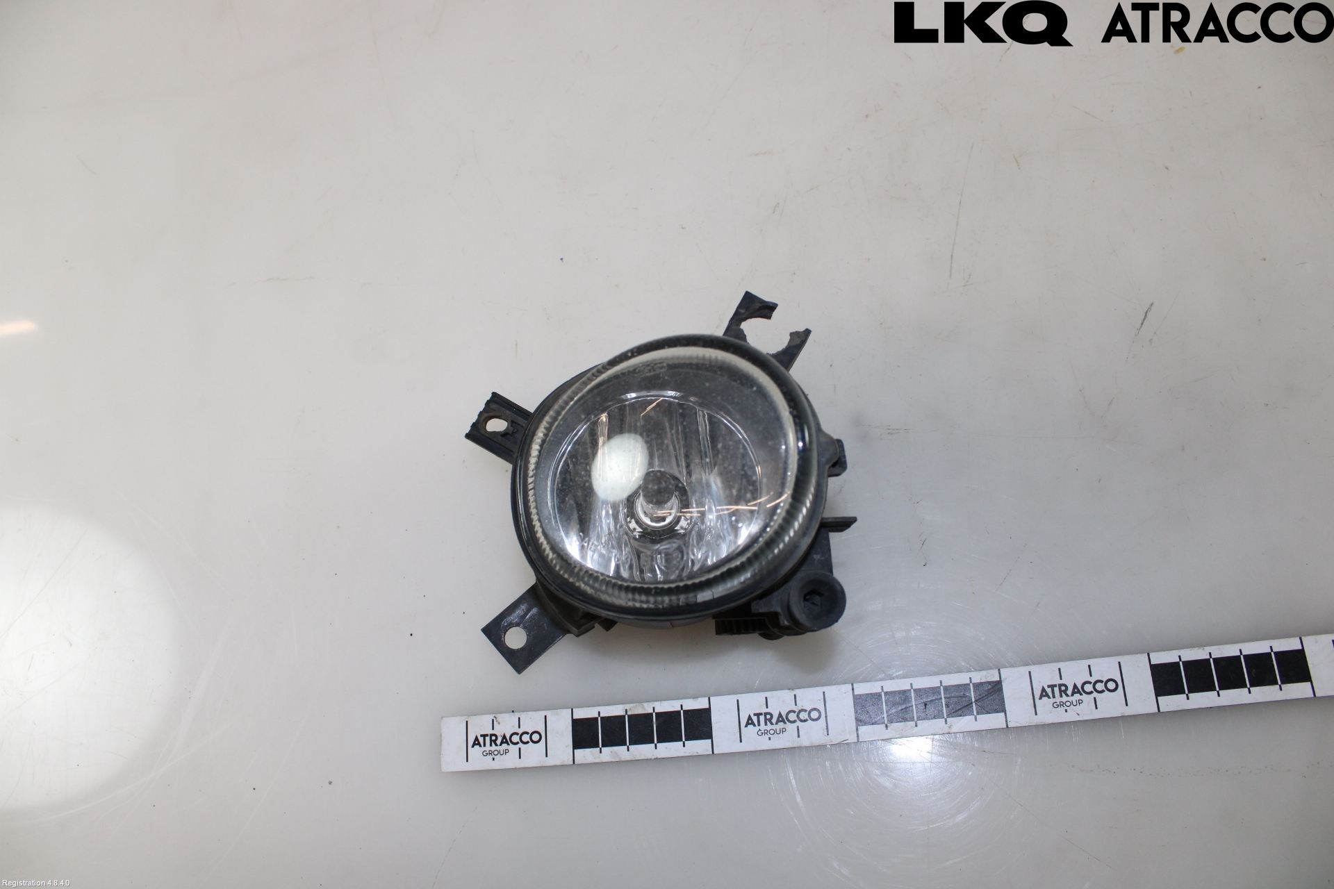 Audi A4/S4 05-07 Dimljus-Varselljus Fram