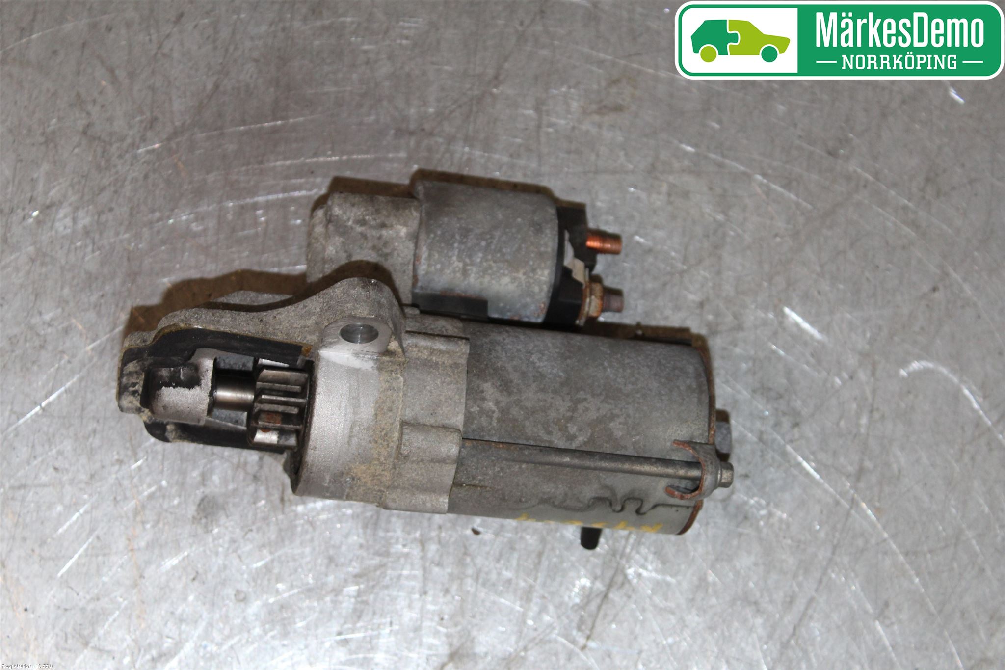 Volvo S40 08-12 Startmotor