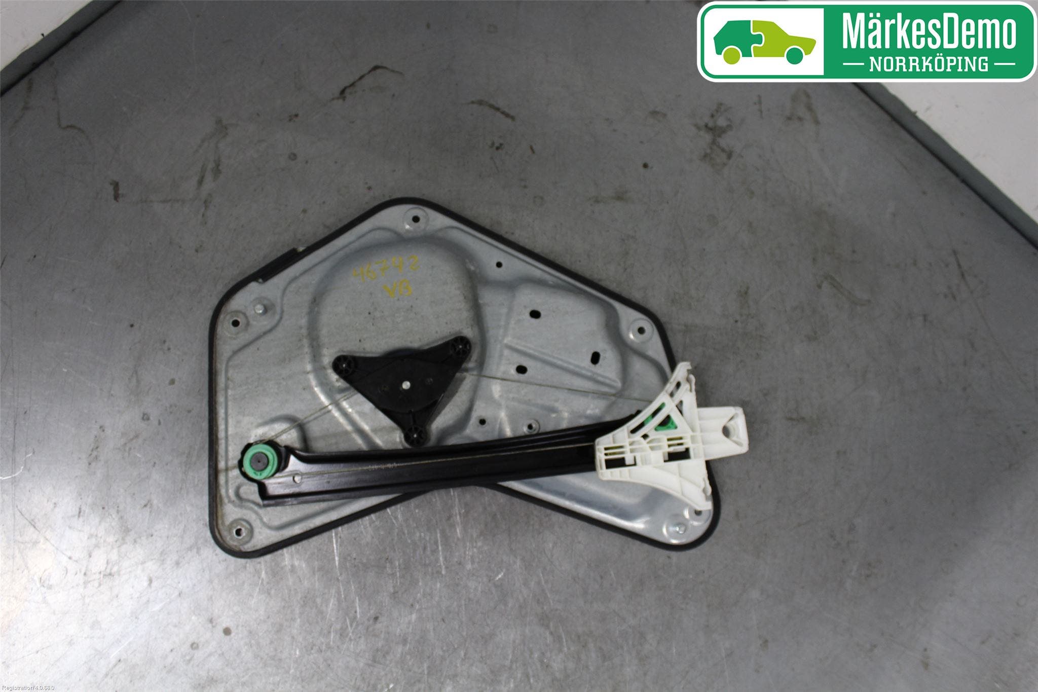 Skoda YETI Fönsterhiss El Kompl