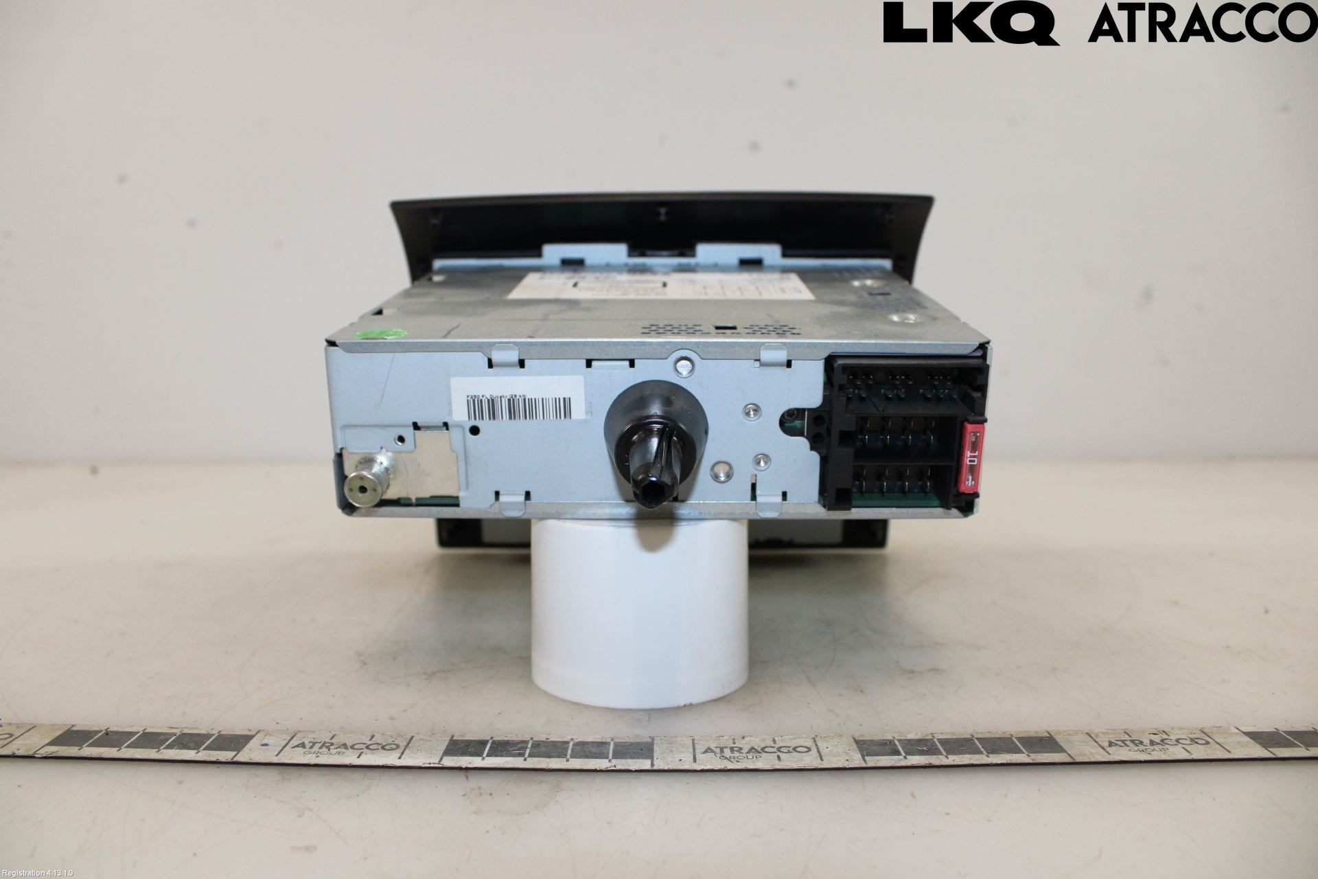 Citroen JUMPER 07-13 Cd Radio - Multimediapanel