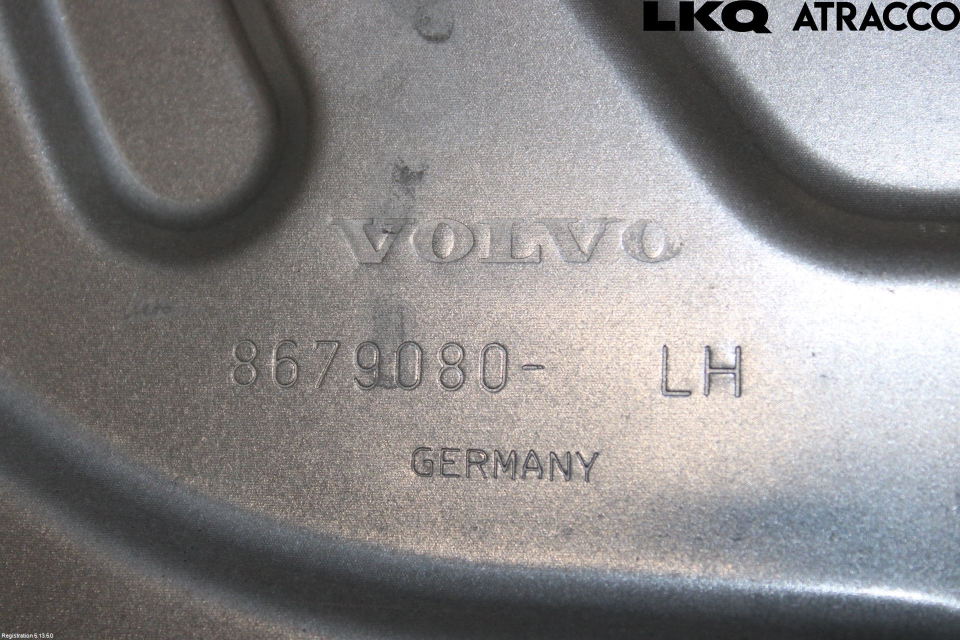 Volvo S40 04-07 Fönsterhiss El Kompl