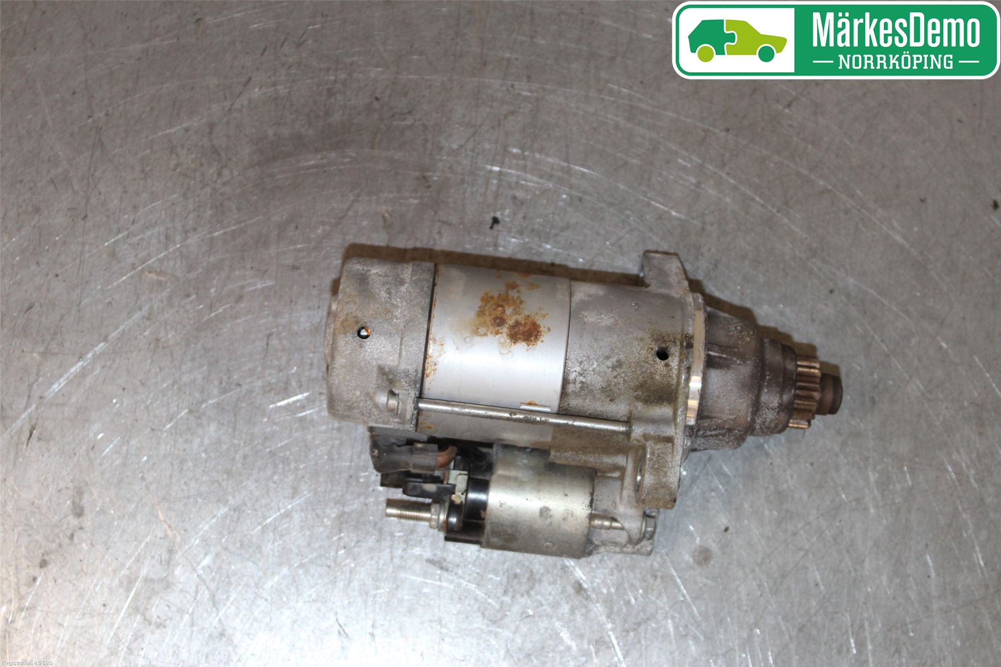 Volkswagen VW GOLF / E-GOLF VII 13-20 Startmotor Diesel