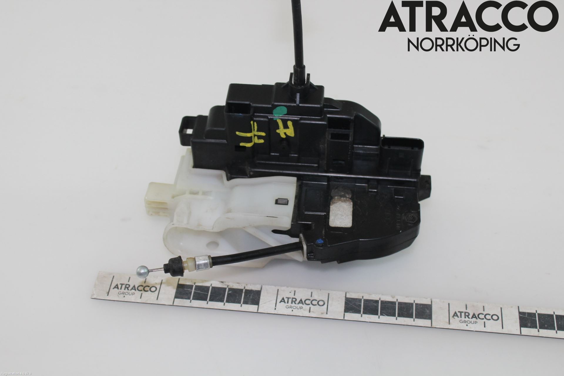 Kia CEED 06-12 Låskista-Dörrlås