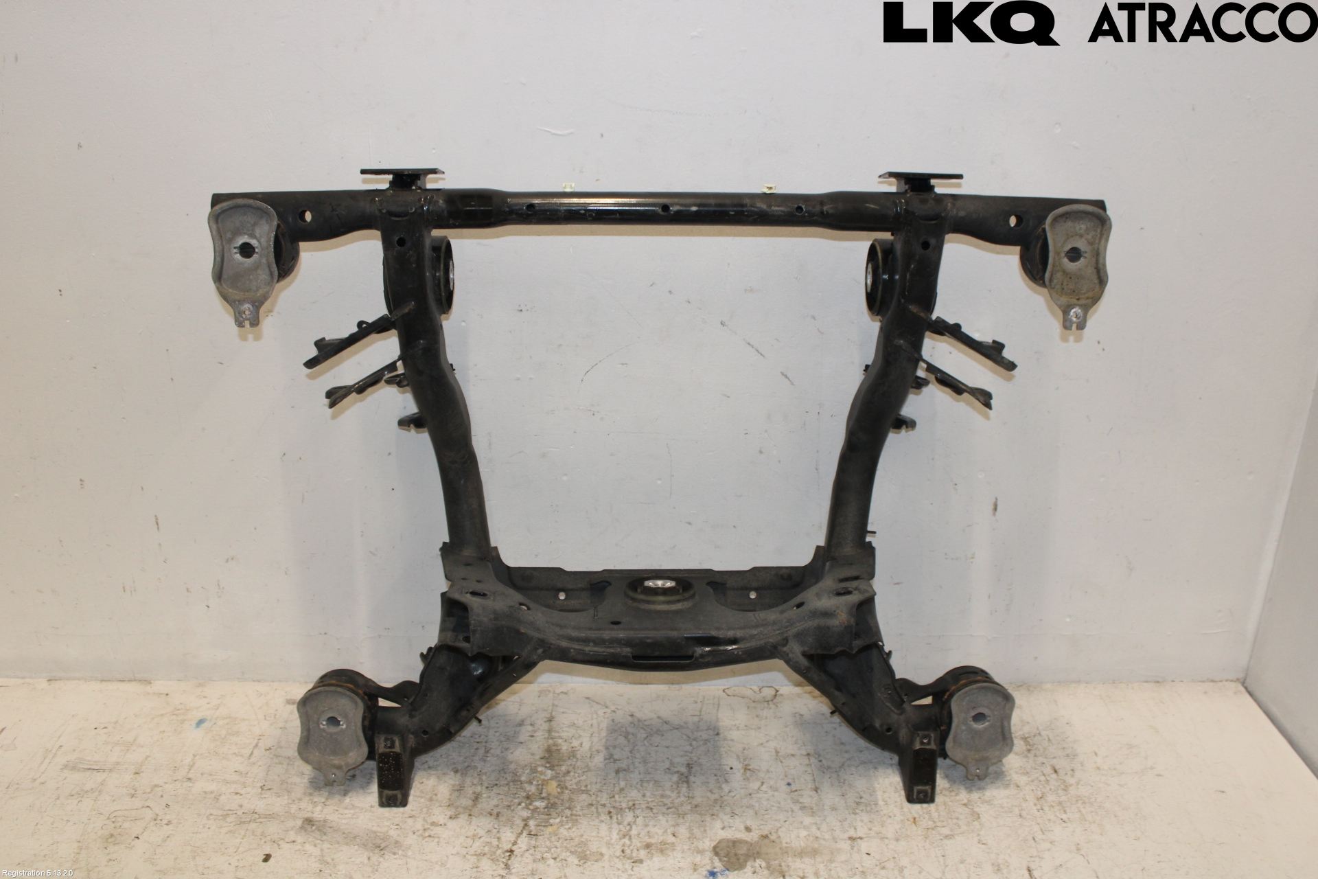 Volkswagen VW ID.7/TOURER 24- Bakaxelbalk
