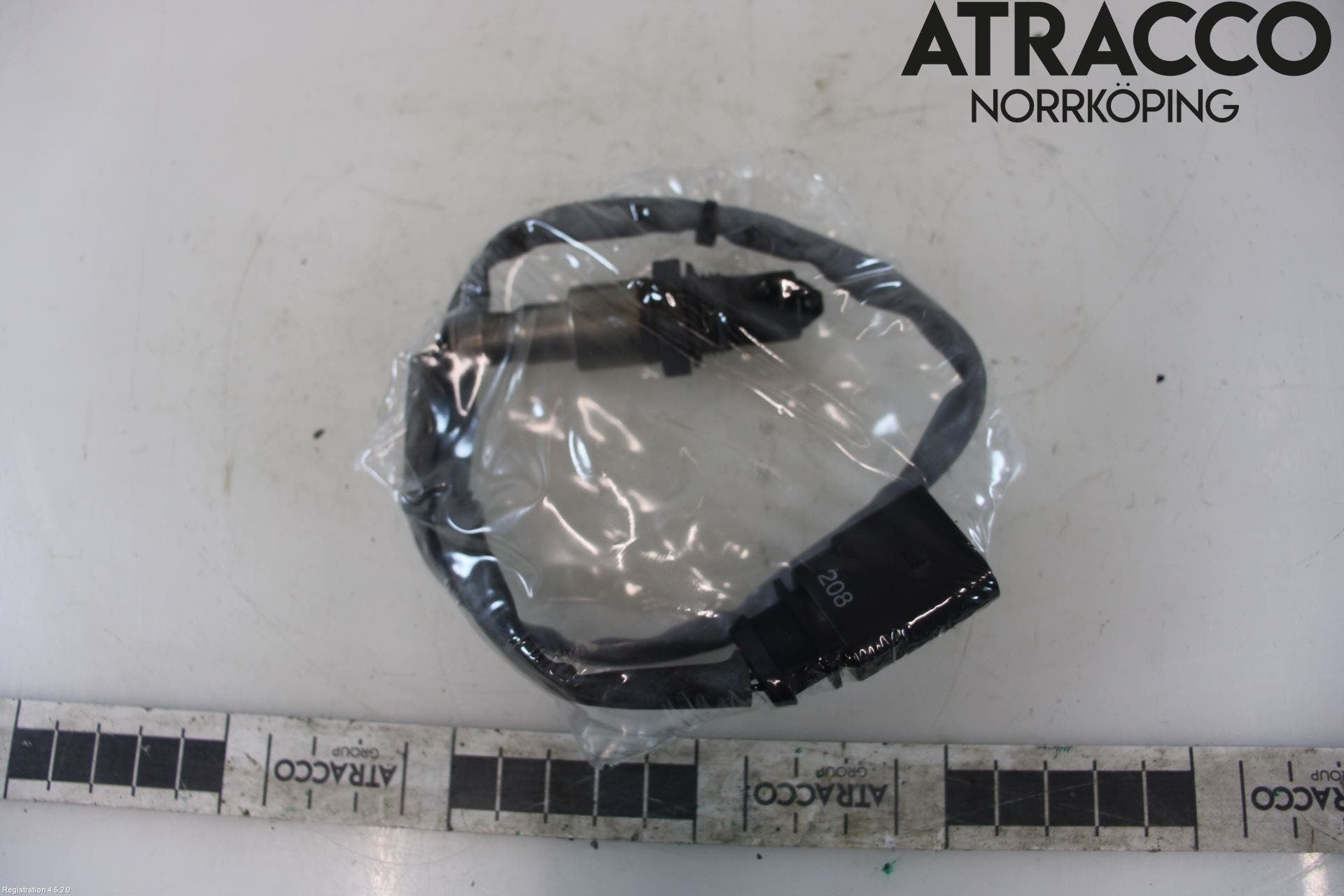 Volkswagen VW AMAROK 2H 10-22 Injlambdasond