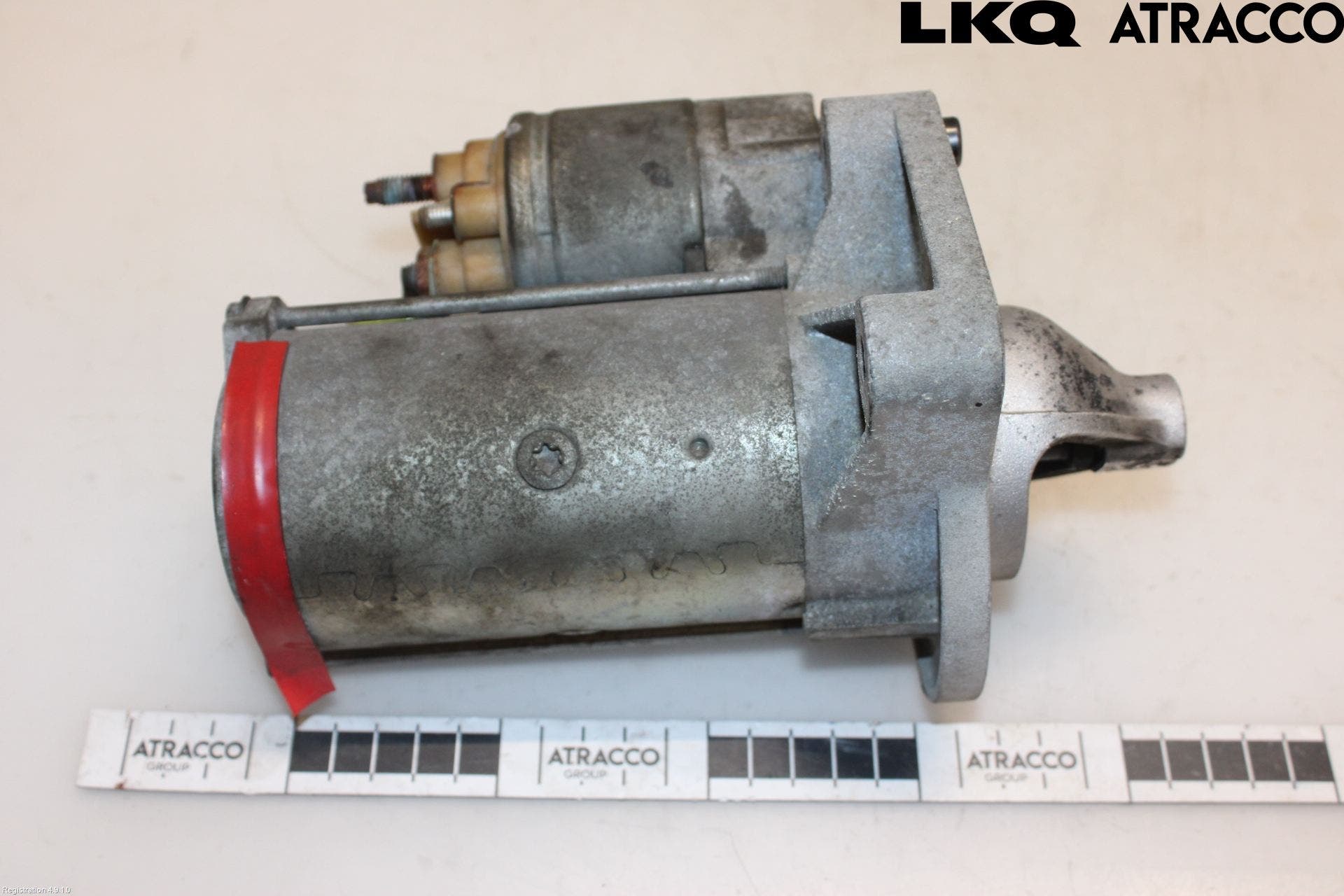 Volvo V70 08-13 Startmotor Diesel