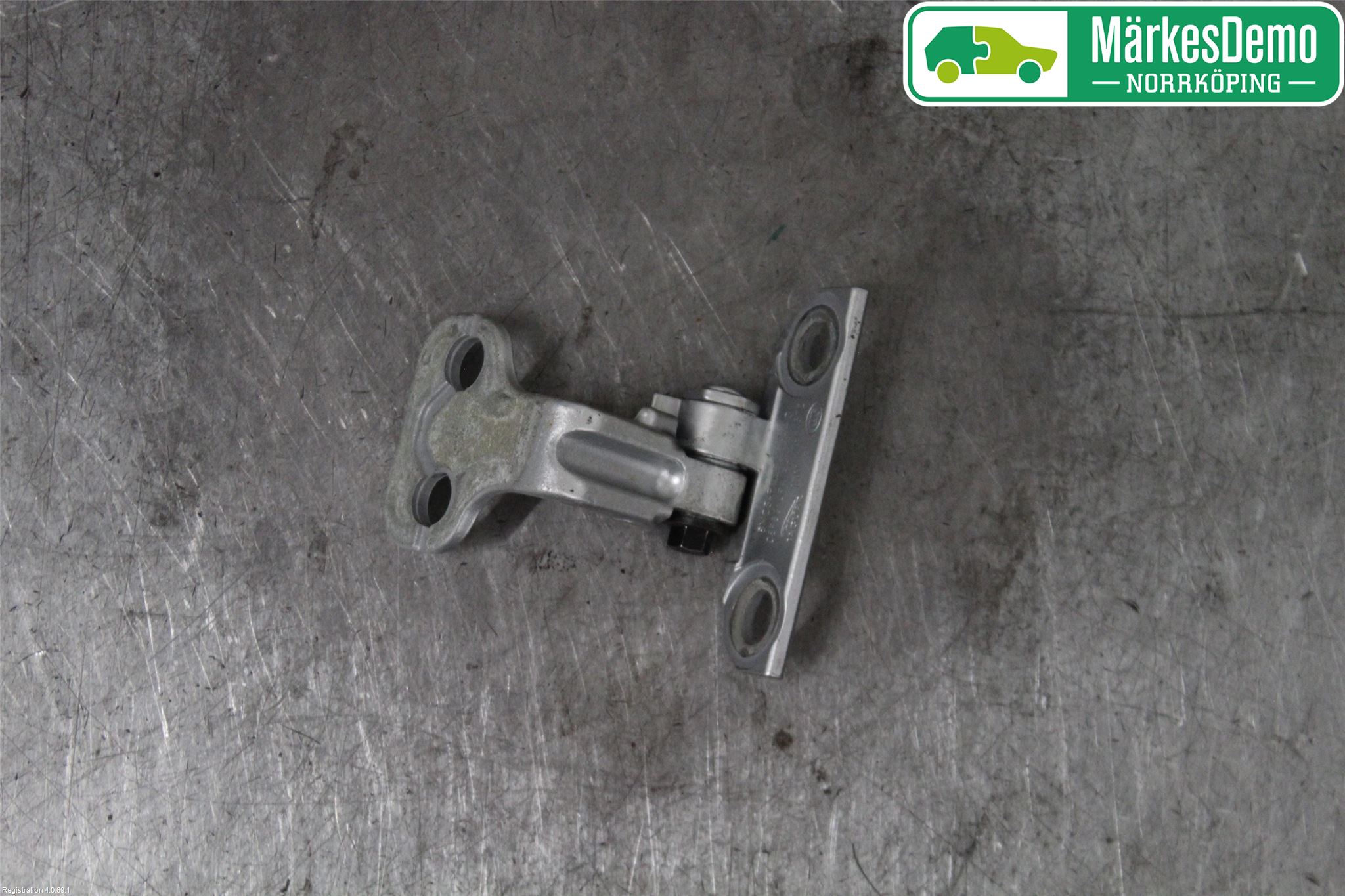 Jaguar XF 08-15 Dörrgångjärn