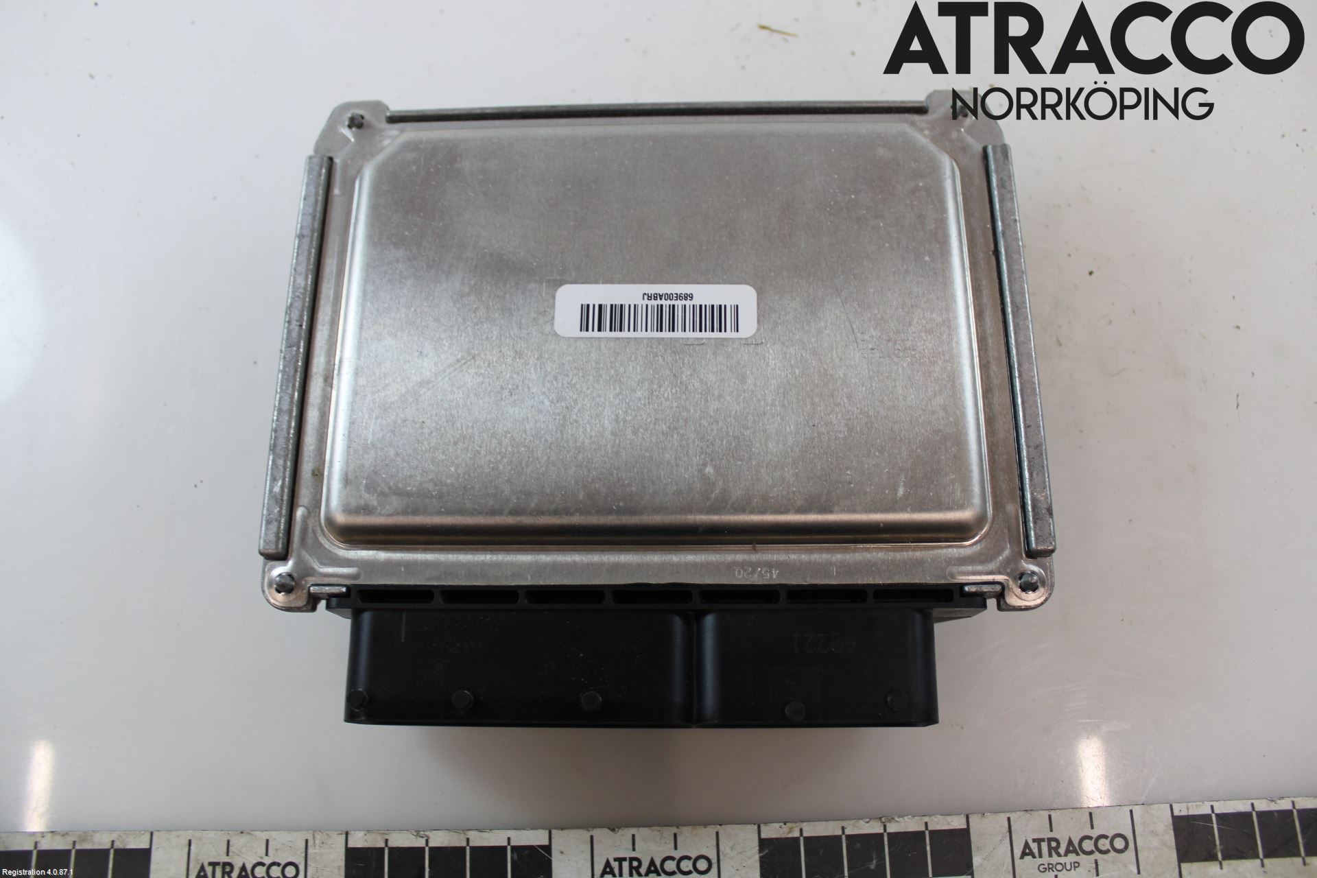 Skoda SCALA 19- Styrenhet Insprut Bensin