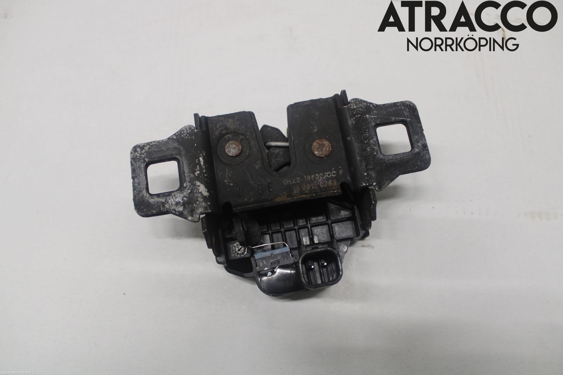 Jaguar XF (X260) 16-24 Huvlås