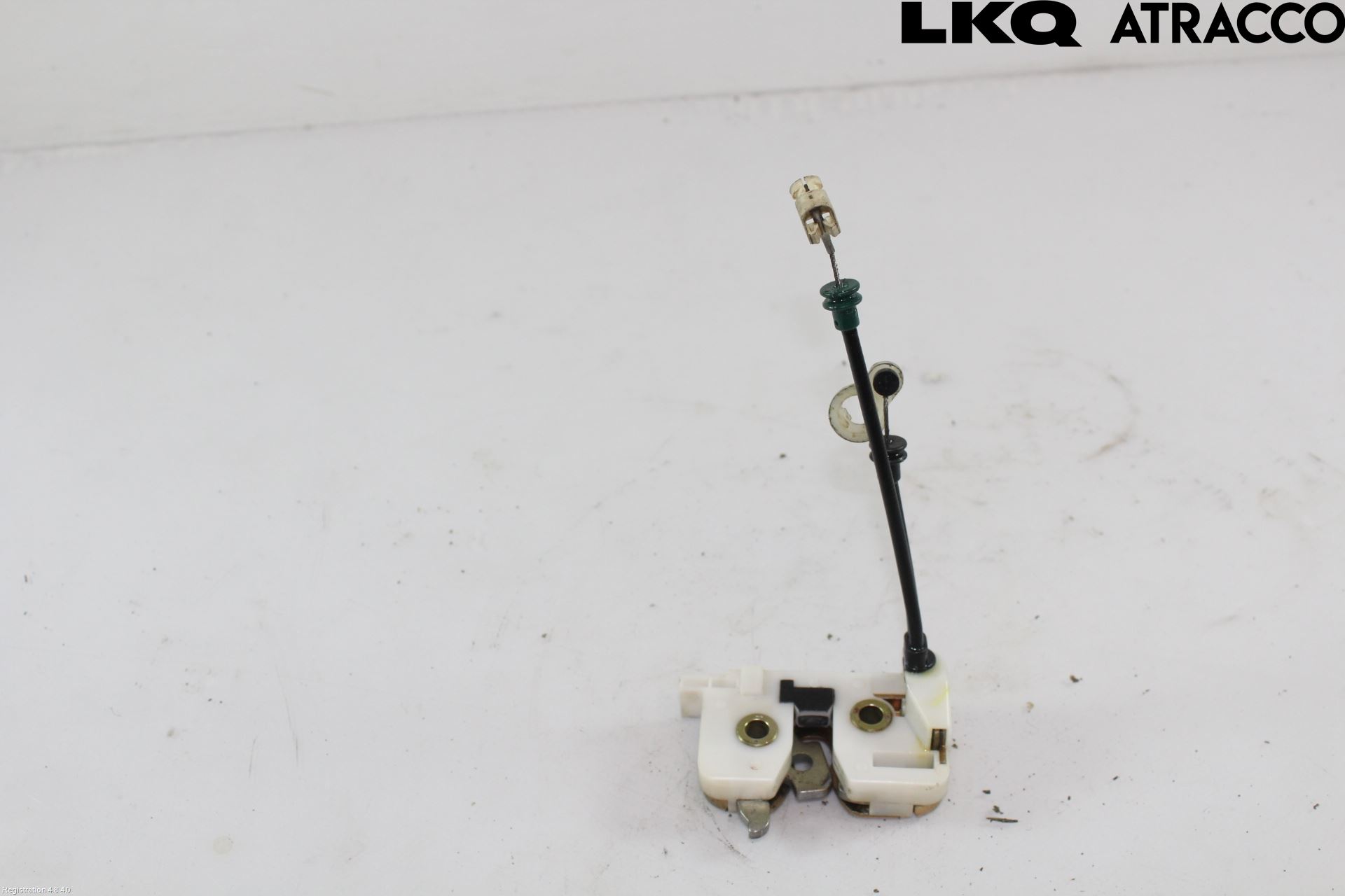 Ford KA 96-08 Låskista Baklucka