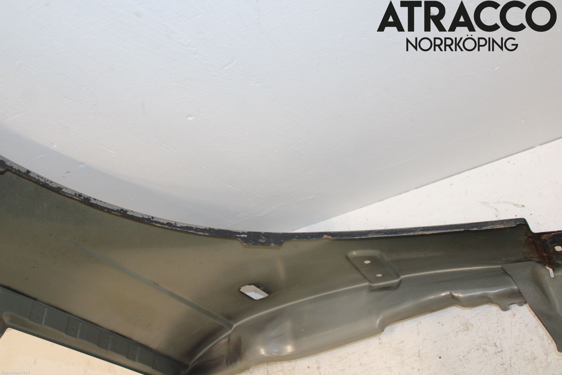 Saab 9-5 -05 Skärm Fram Vänster