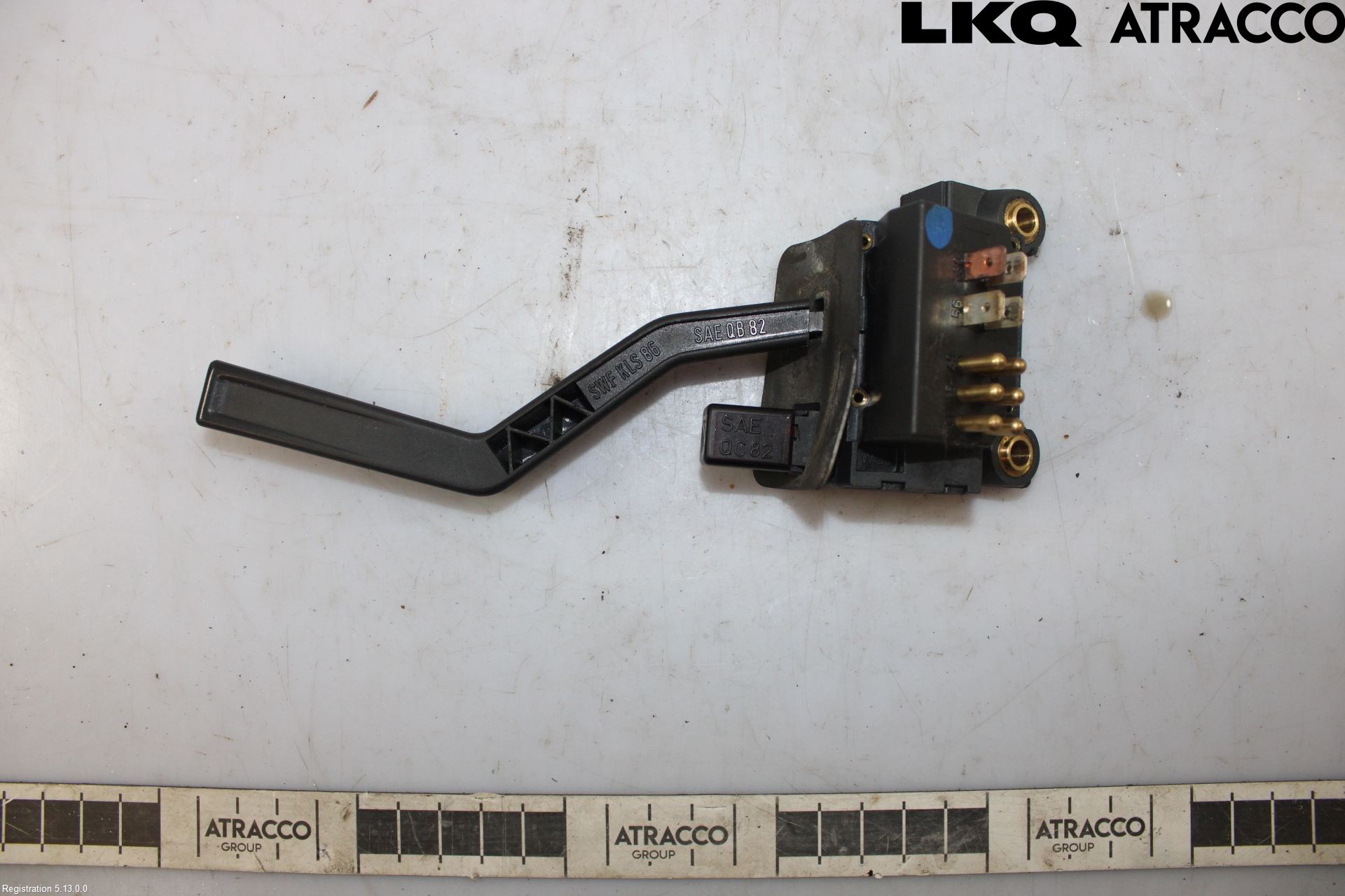 Volvo 740 88-92 Spak Blinkers-Ljusomk