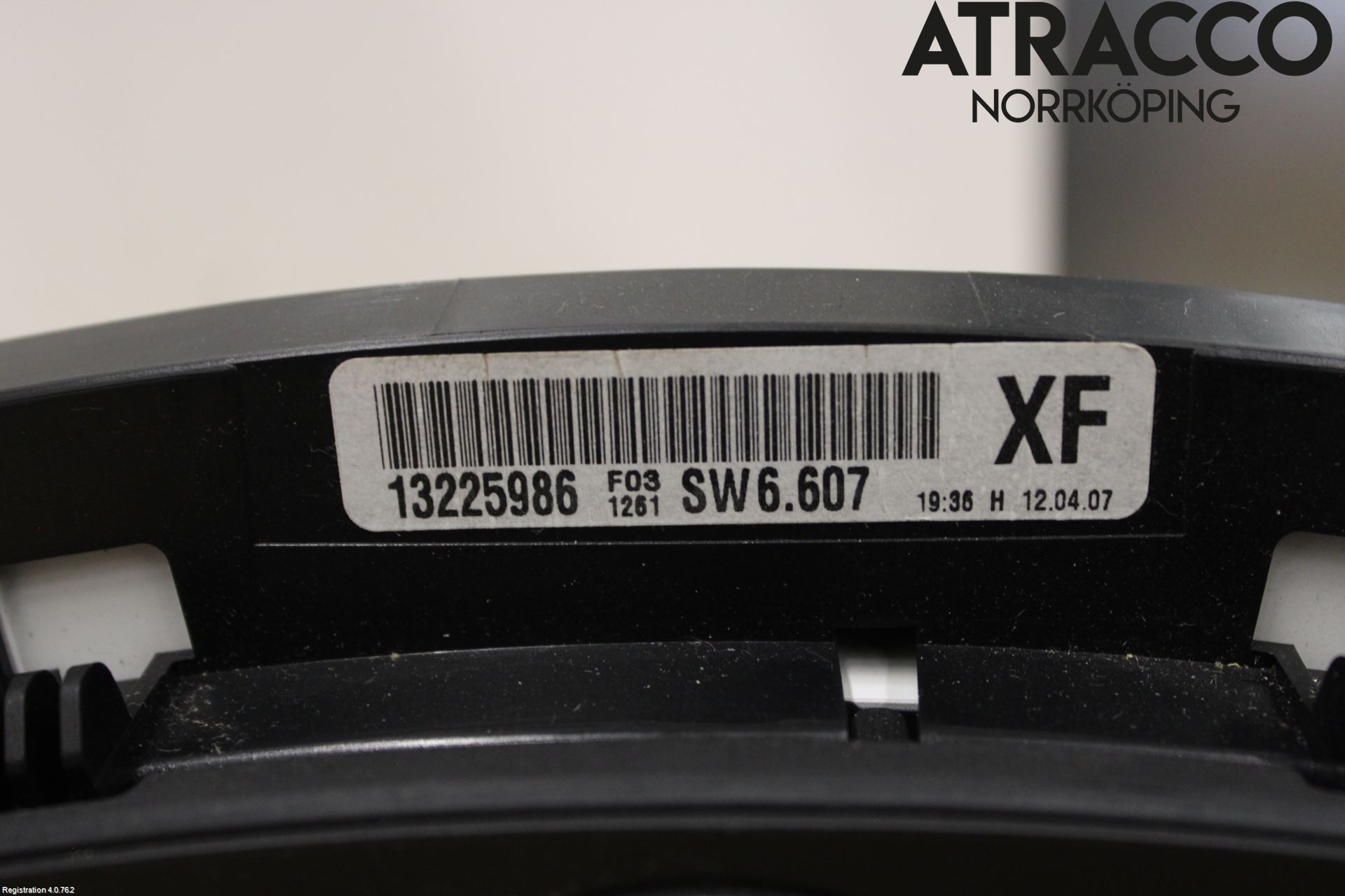 Opel ASTRA H 04-12 Instrument Komb