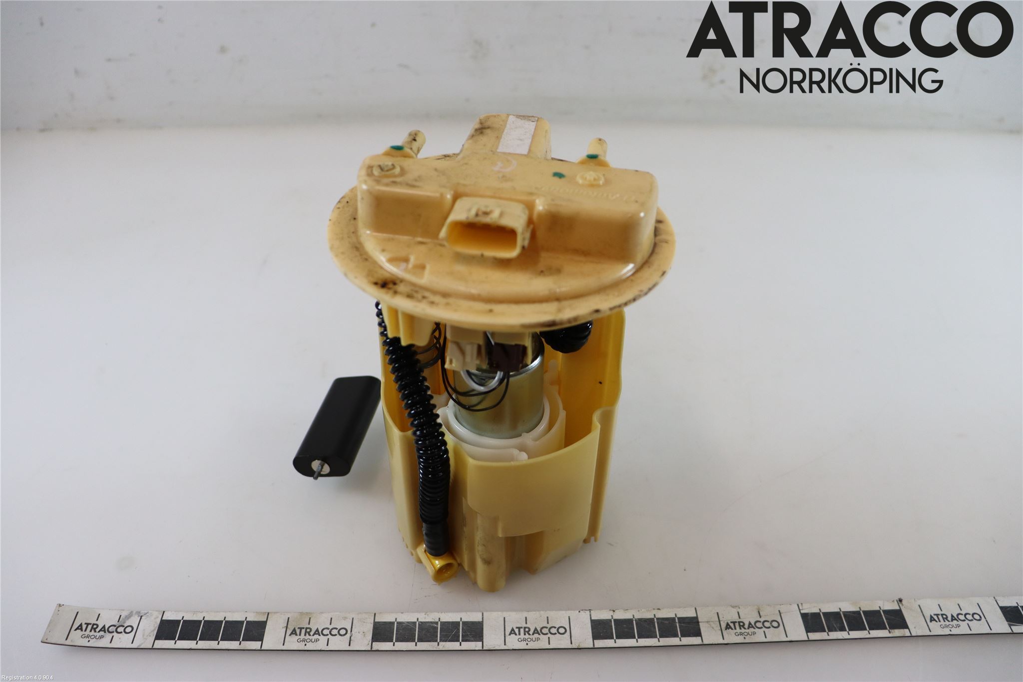 Dacia DUSTER 18-24 Bränslepump El