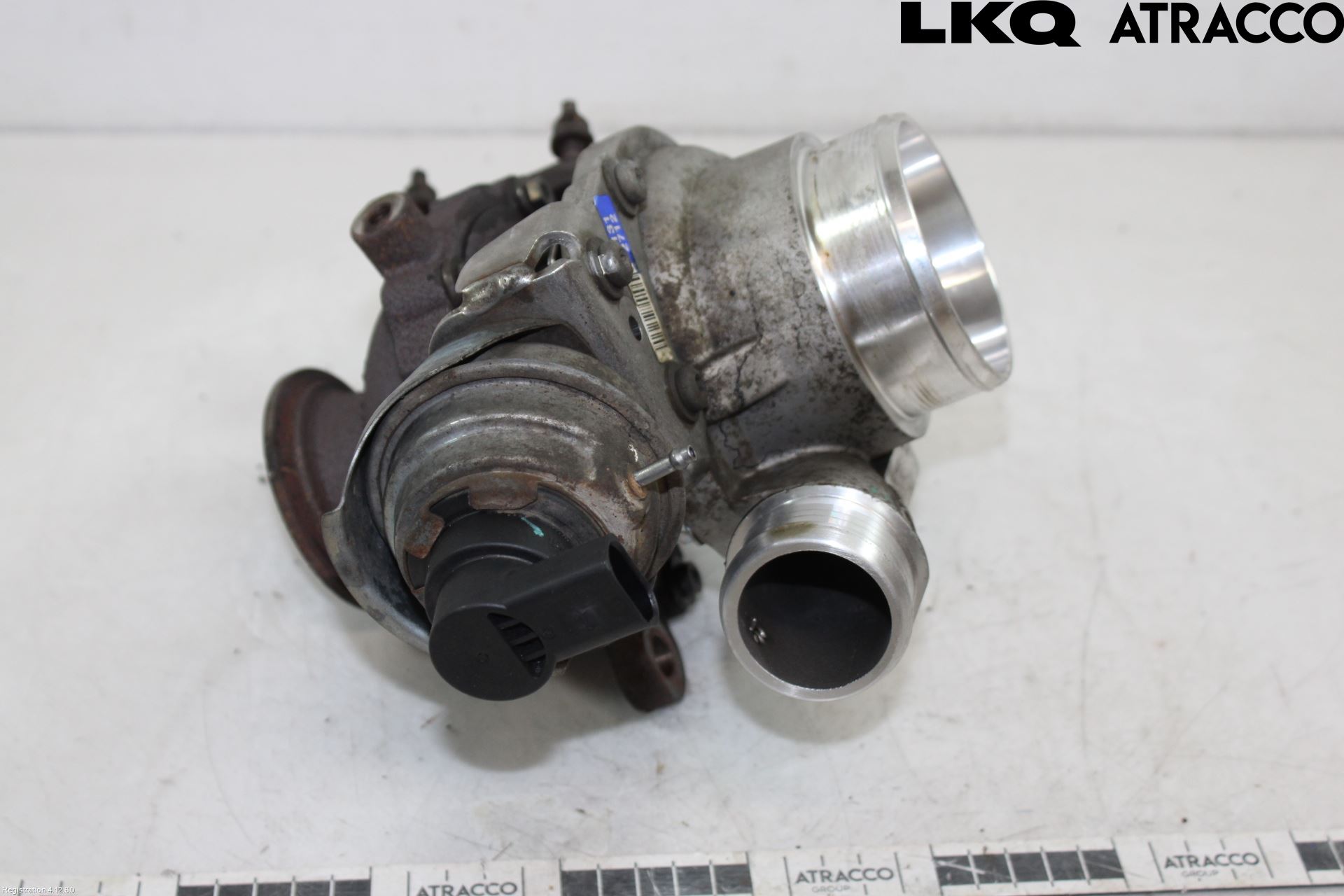 Volvo V40 12-19 Turboaggregat
