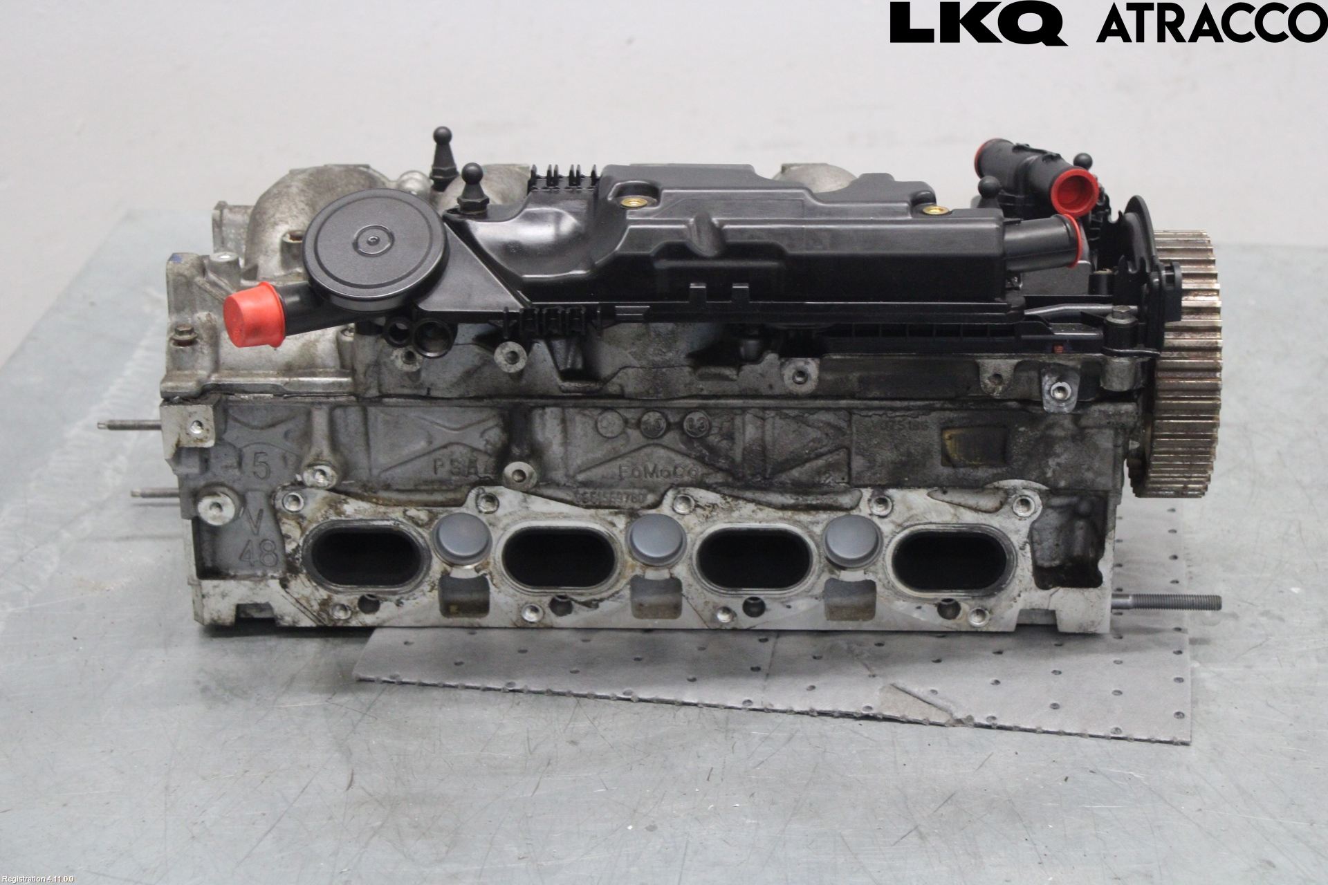 Peugeot 508 11-18 Topplock Diesel