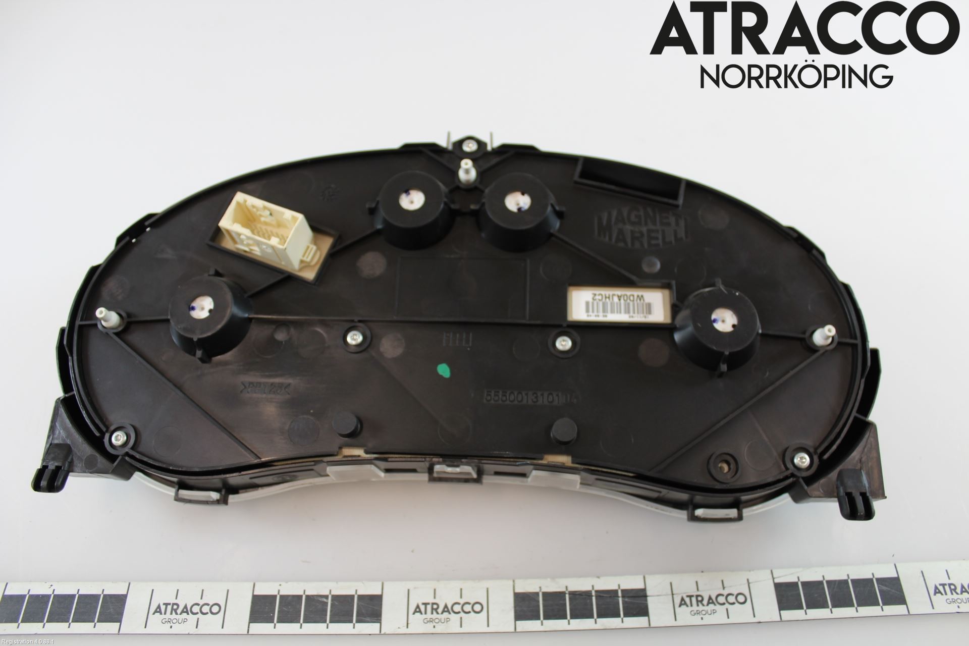 Peugeot EXPERT 07-14 Instrument Komb