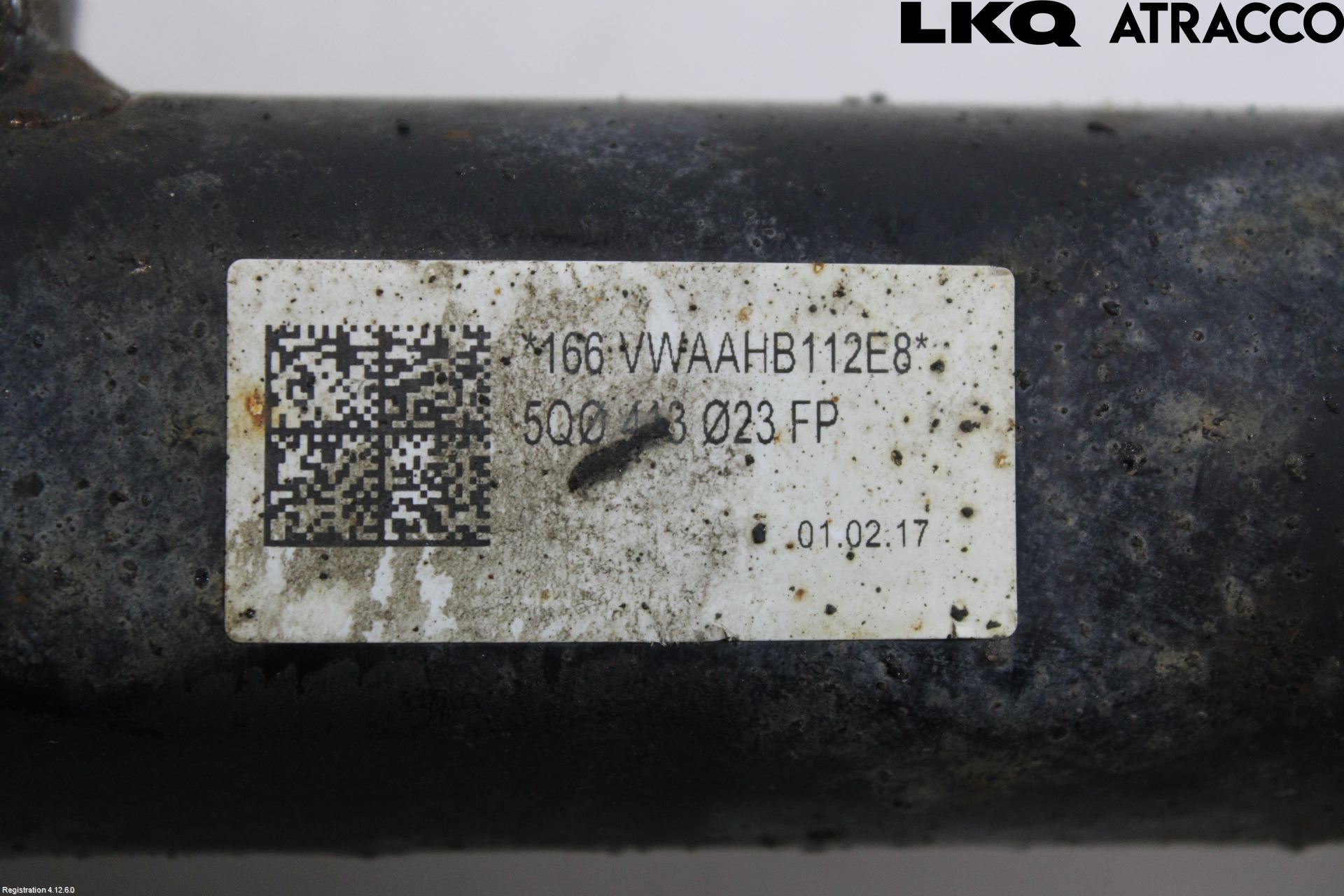 Seat LEON 13-20 Fjäderben Fram Höger