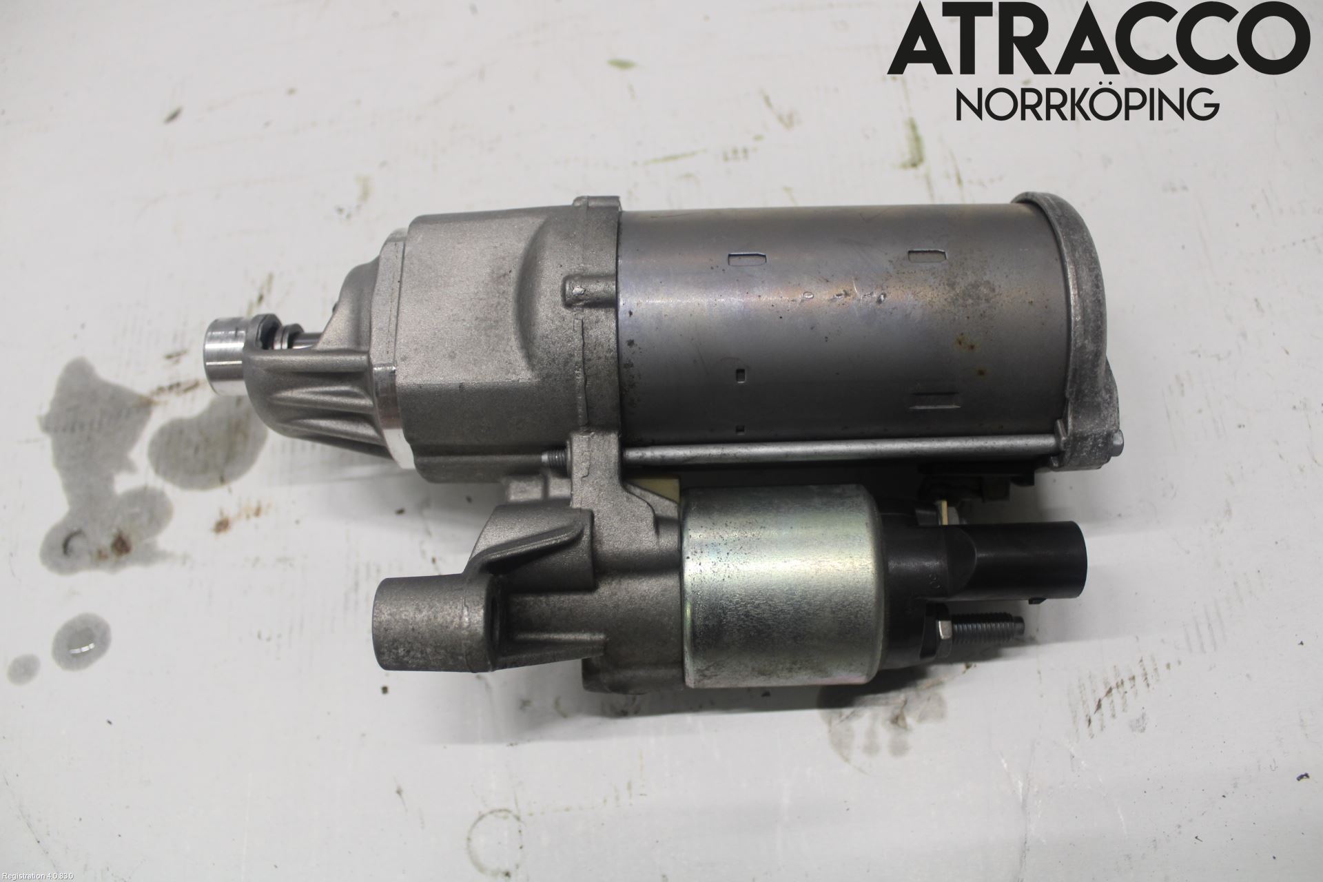 Audi A4/S4 B9 16-19 Startmotor Diesel