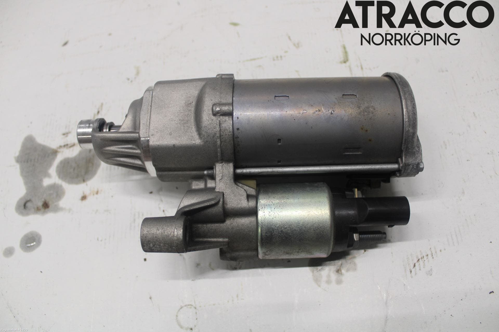Audi A4/S4 B9 16-19 Startmotor Diesel