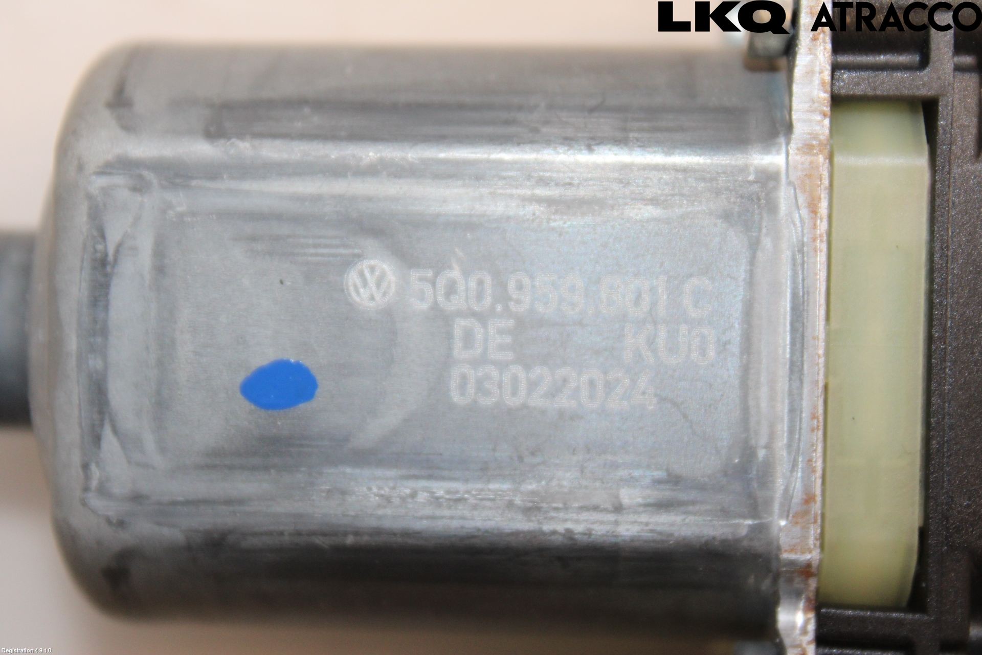 Audi A3/S3 8Y 21- Fönsterhiss El Kompl