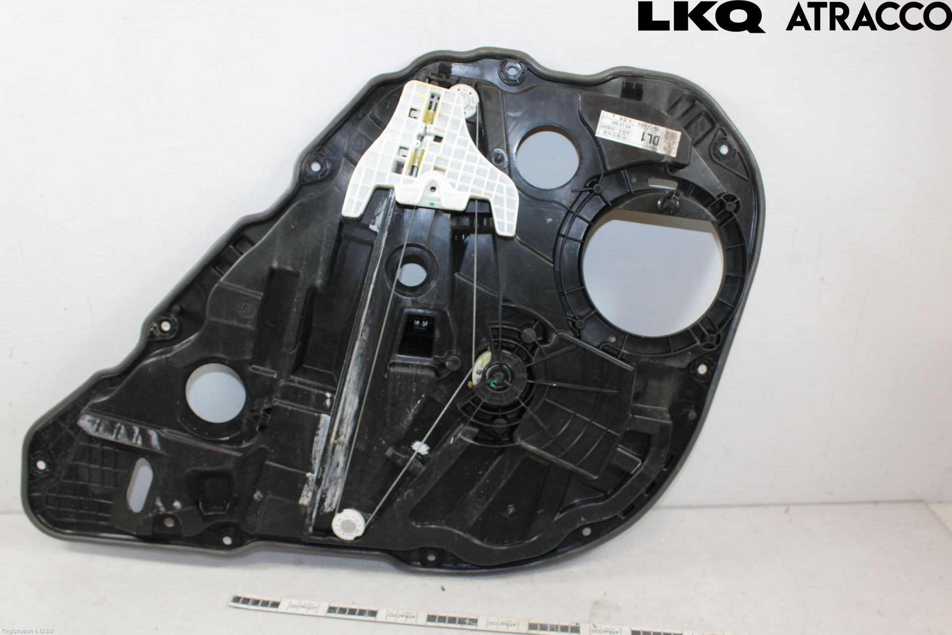 Kia OPTIMA 16-20 Fönsterhiss El Kompl