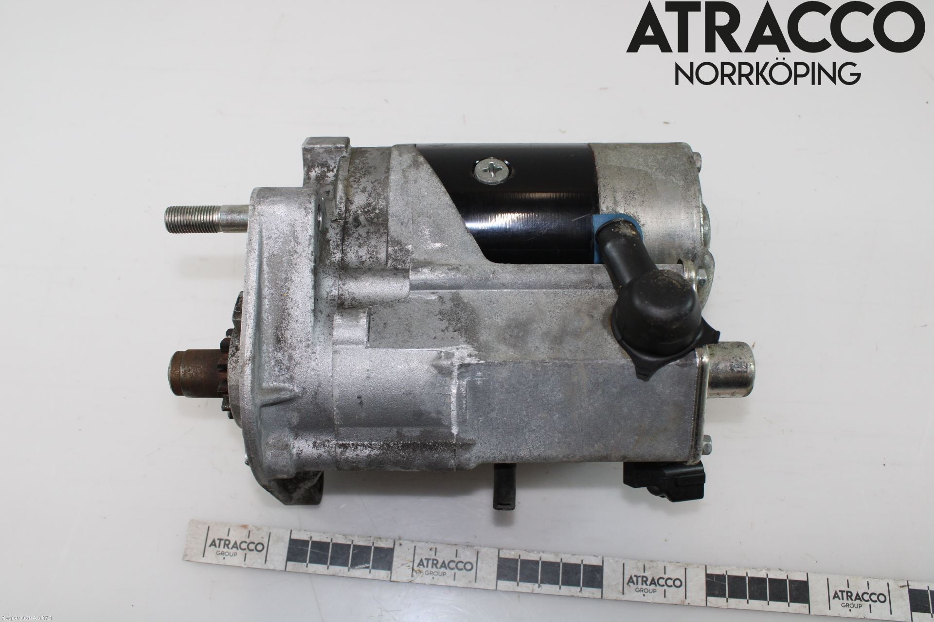 Toyota HILUX 16- Startmotor Diesel