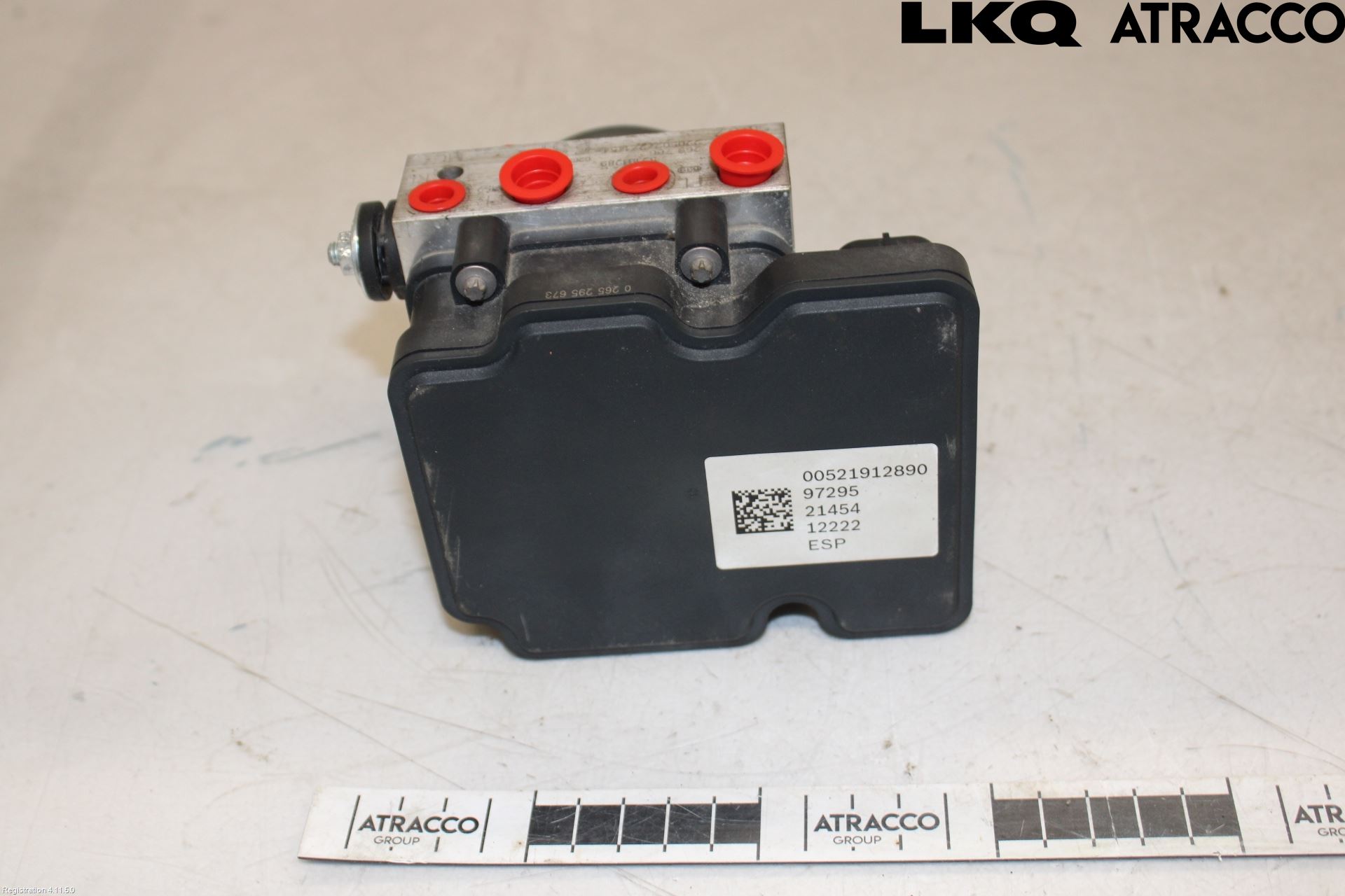 Fiat DUCATO 15-23 Abs Hydraulaggregat