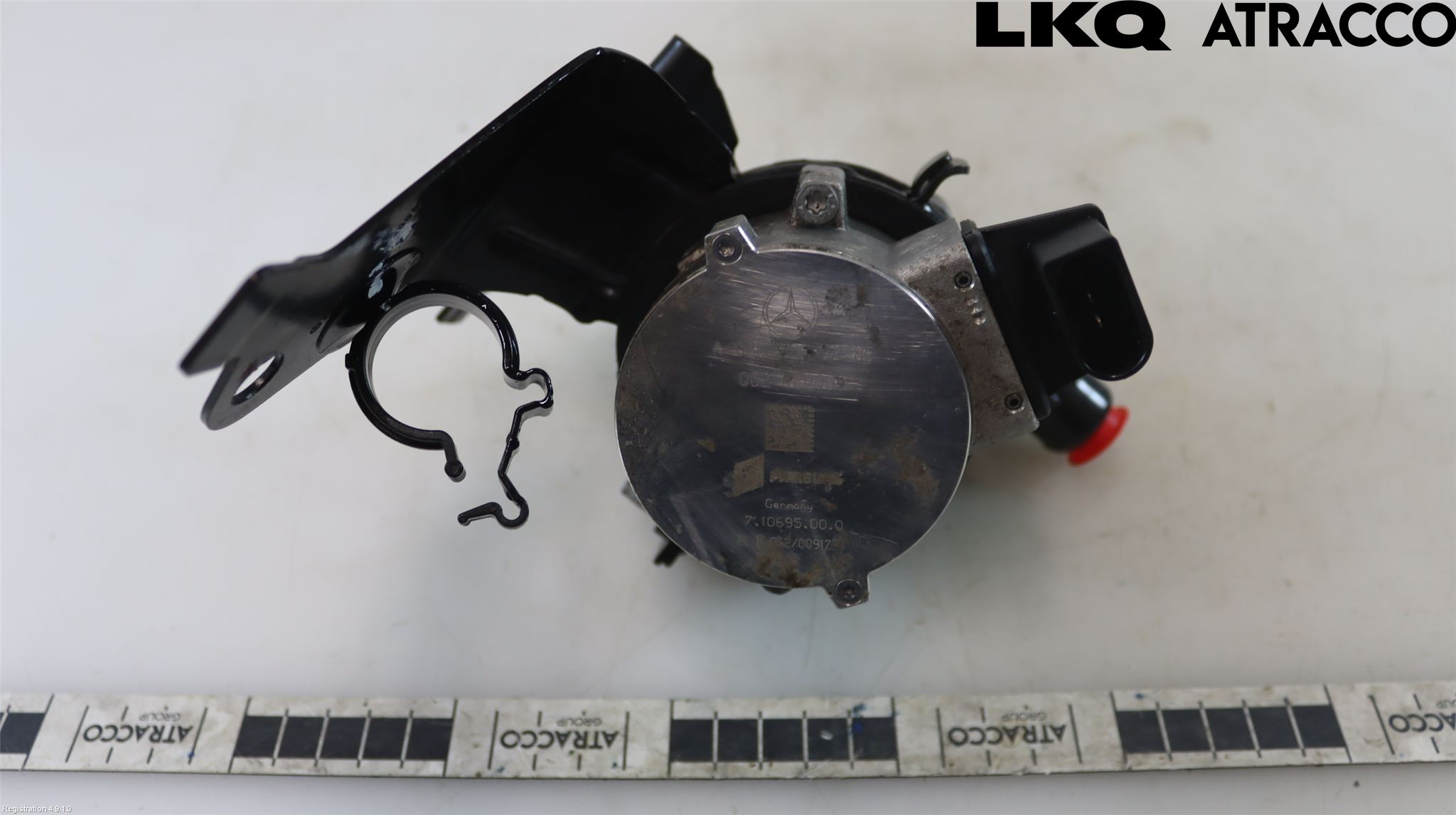 Mercedes-Benz MB EQC (N293) 20- Vattenpump