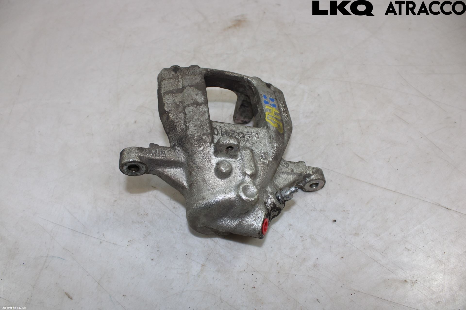 Volkswagen VW CRAFTER 06-16 Bromsok Bak Höger