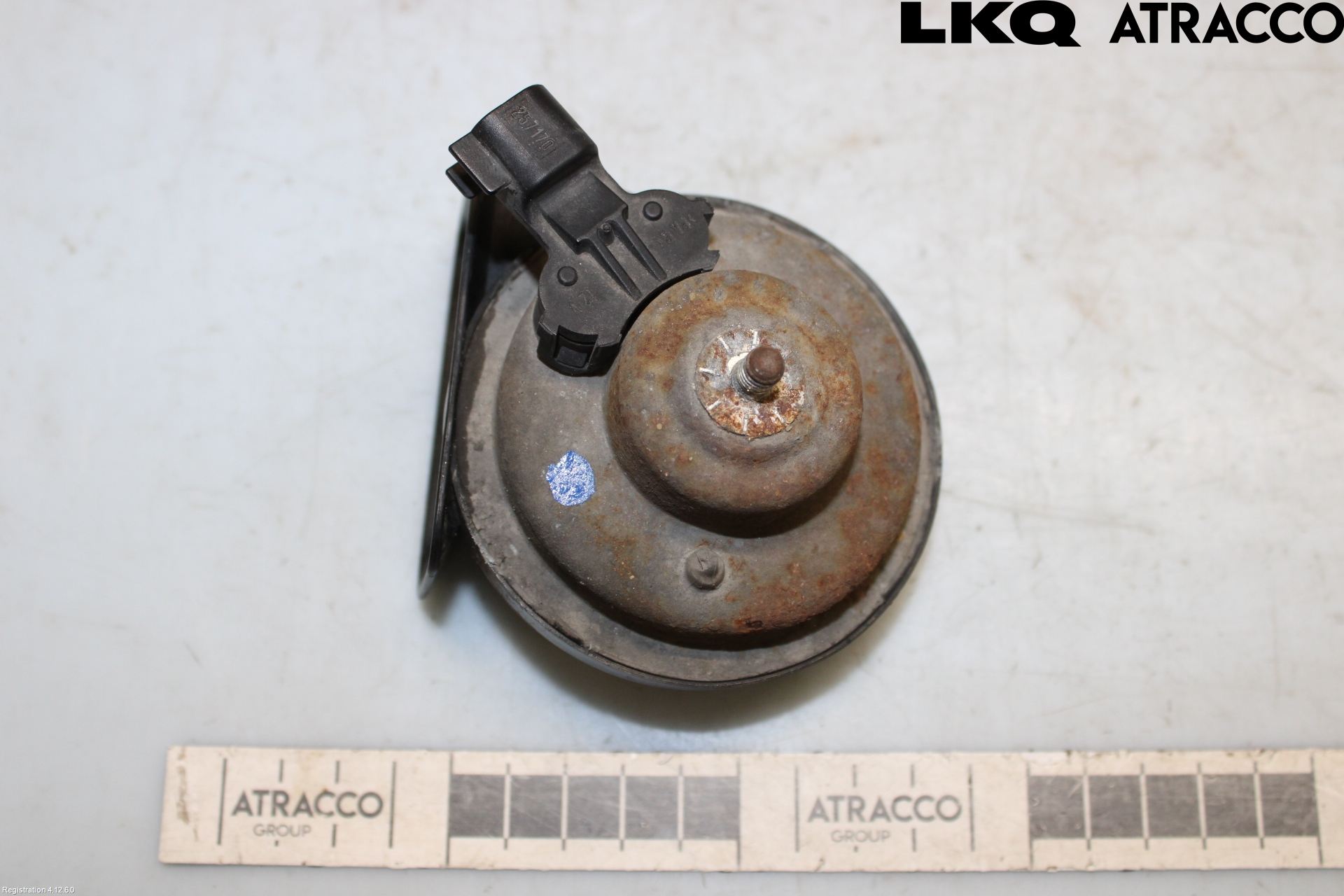 Opel ASTRA H 04-12 Signalhorn