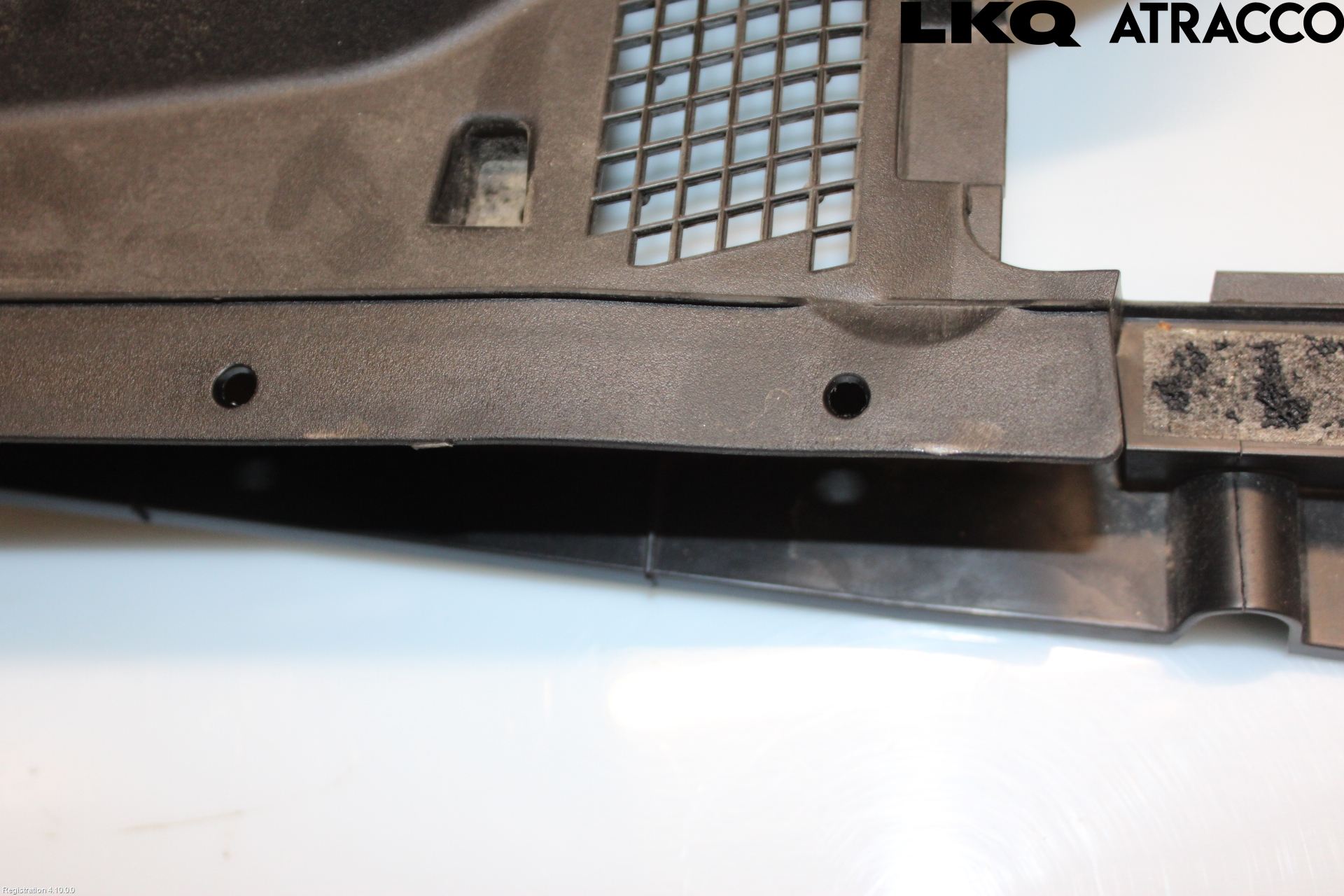 Nissan LEAF 18- Torpedplåt-Torpedplast