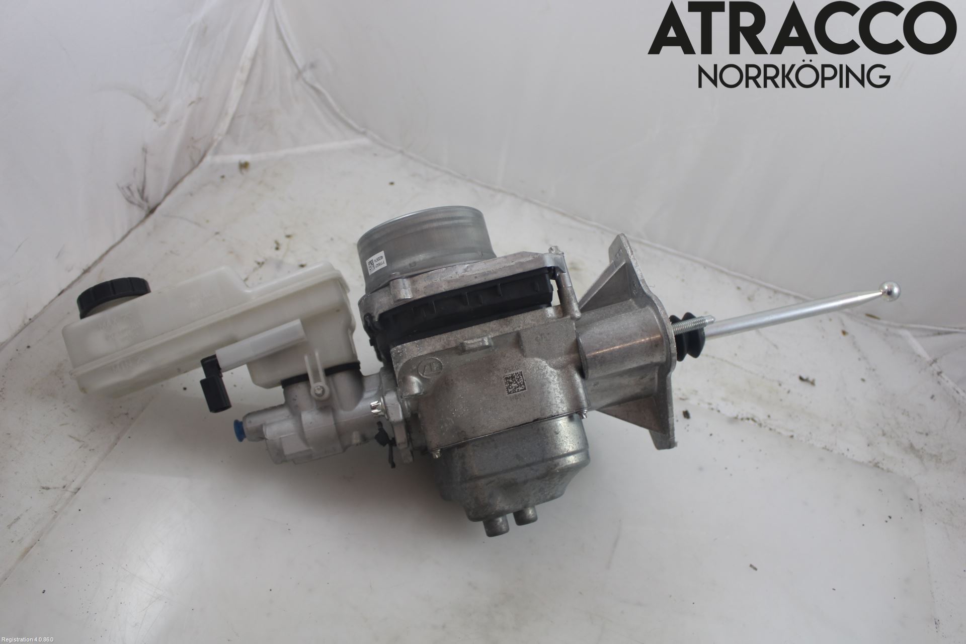 Audi Q4 E-TRON FZ 22- Bromsservo