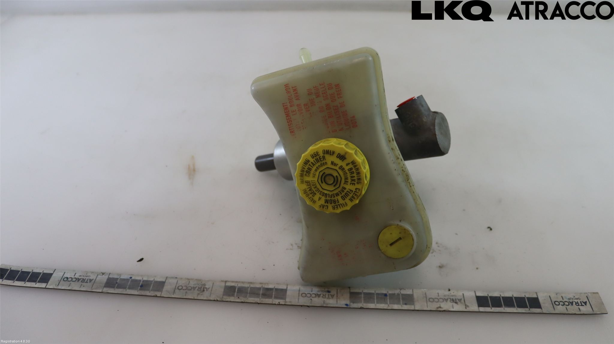 Volkswagen VW PASSAT 01-05 Broms Huvudcylinder