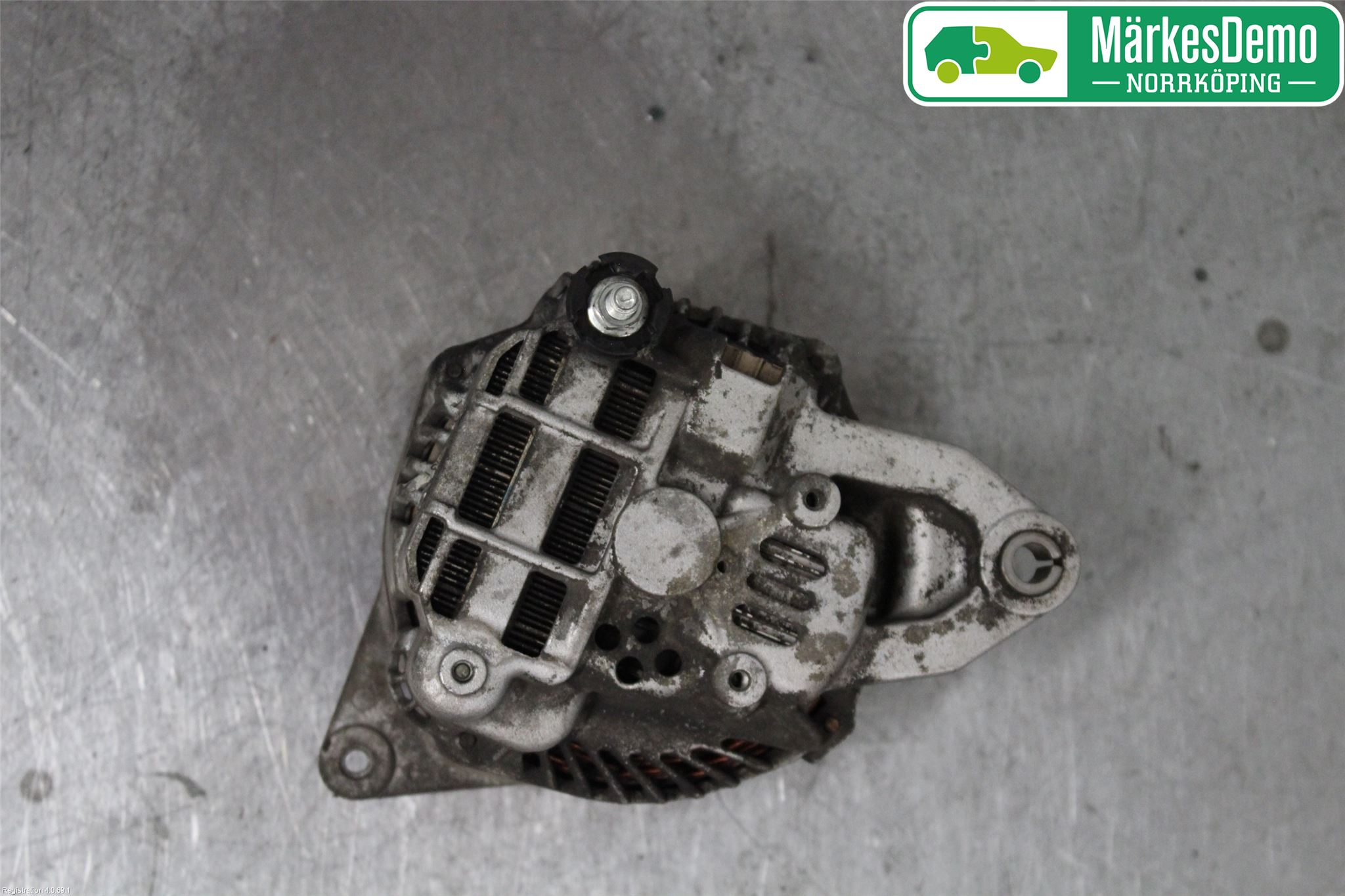 Mitsubishi OUTLANDER 01-07 Generator